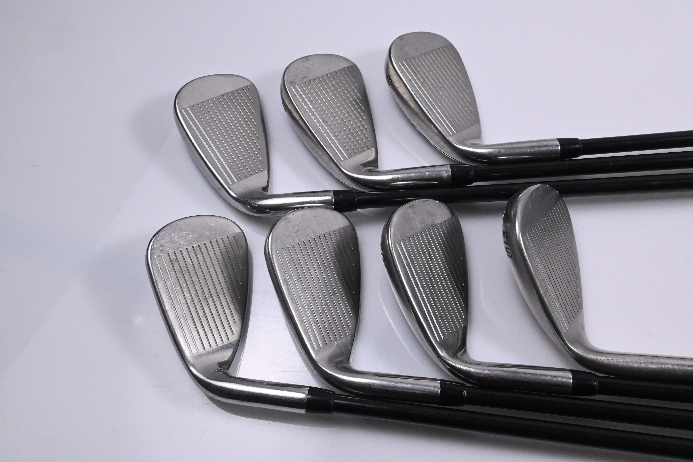 Callaway Rogue ST Max Irons / 6-PW+AW+SW / Regular Flex Tensei AV Blue 65 Shafts