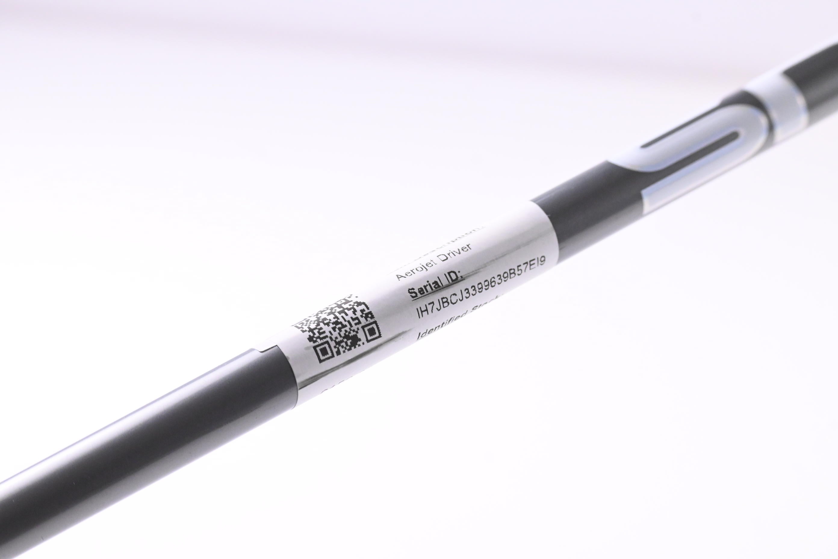 Cobra Aerojet Driver / 7.5-10.5 Degree / Stiff Flex HZRDUS GEN4 Silver 60 Shaft