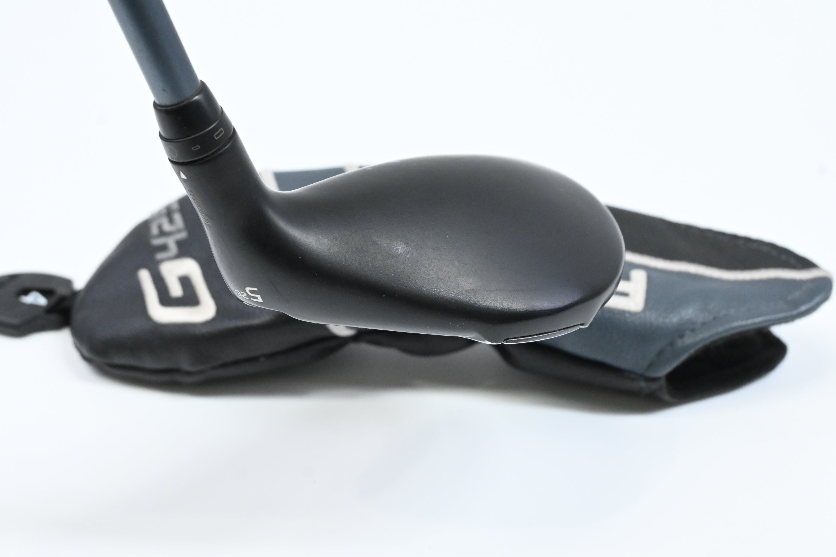 Ping G425 #5 Hybrid / 26 Degree / Regular Flex Ping Alta CB Slate 70 Shaft