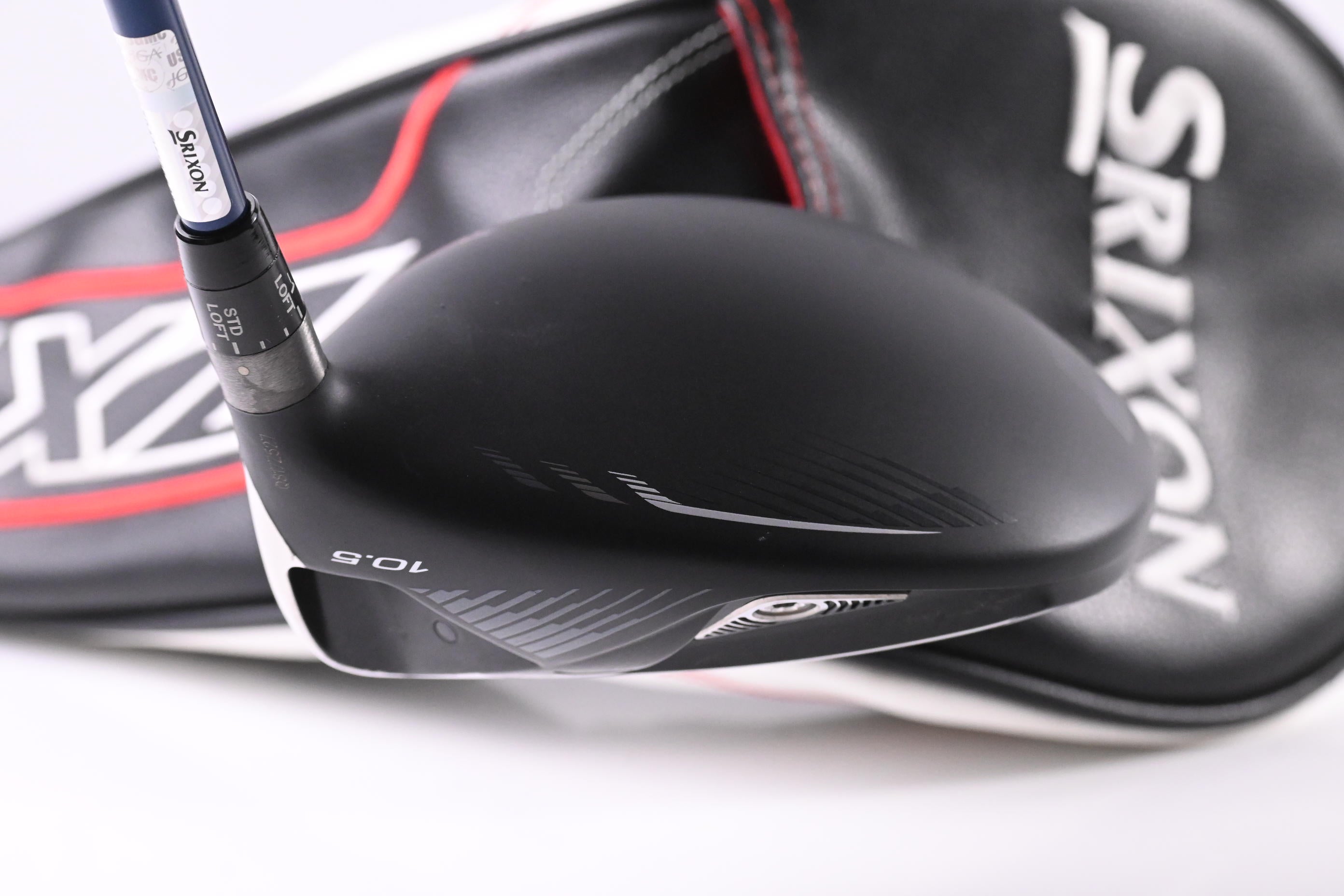 Srixon ZX7 Mk II 2023 Driver / 10.5 Degree / Regular Flex Diamana ZX 50 Shaft
