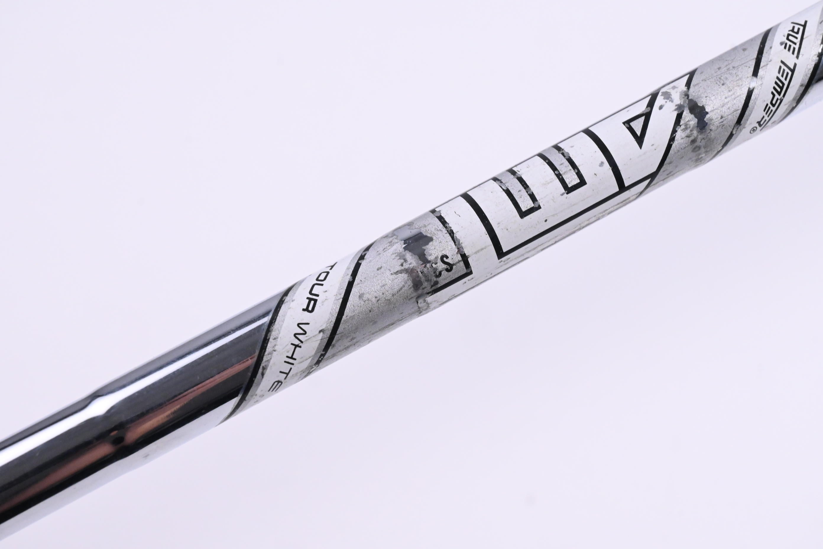 Callaway Mack Daddy 4 Pitching Wedge / 46 Degree / Stiff Flex AMT Tour White