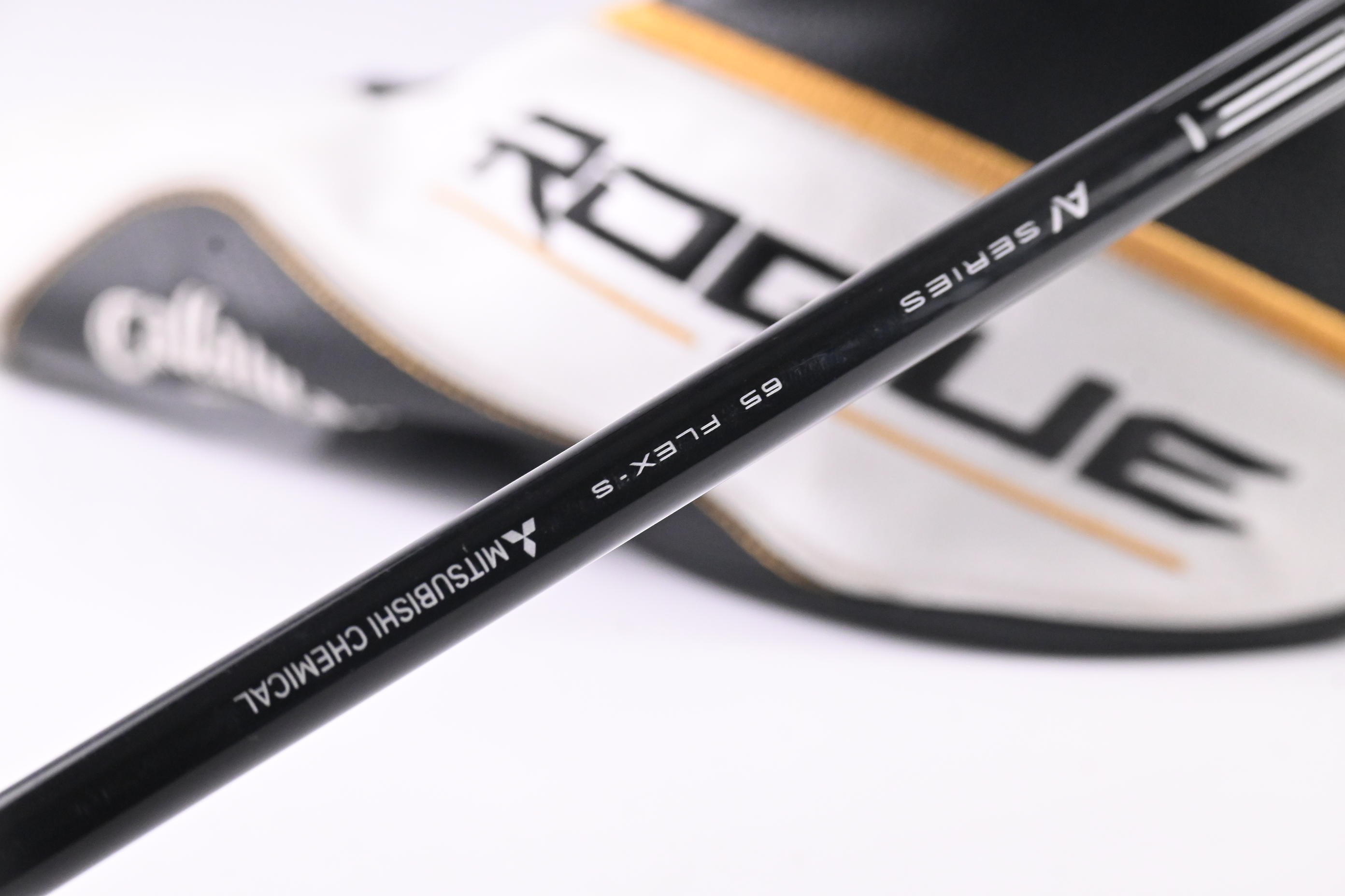 Callaway Rogue ST LS #3 Wood / 15 Degree / Stiff Flex Tensei AV Blue 65 Shaft