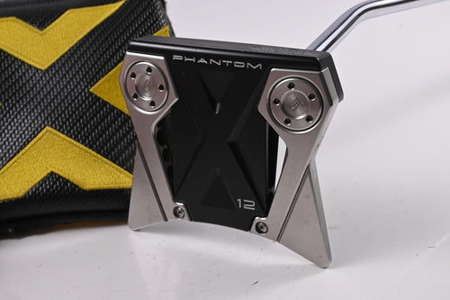 Scotty Cameron Phantom X 12 2022 Putter / 34 Inch
