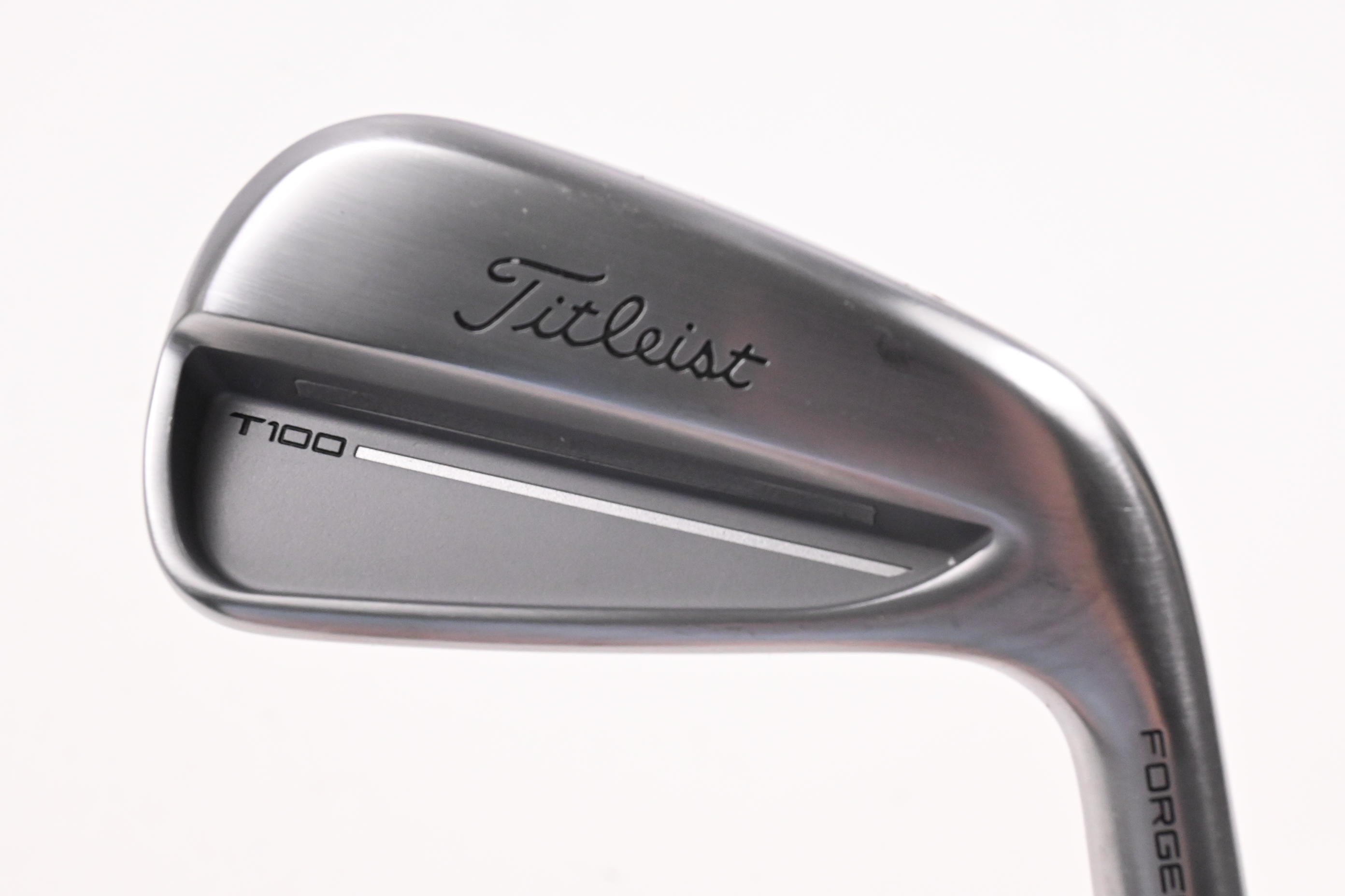 Titleist T100 2025 #4 Iron / 23 Degree / X-Flex Project X Rifle Shafts