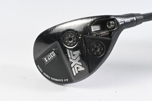 PXG 0317 X Gen4 #2 Hybrid / 17 Degree / Regular Flex Project X Cypher 60 Shaft