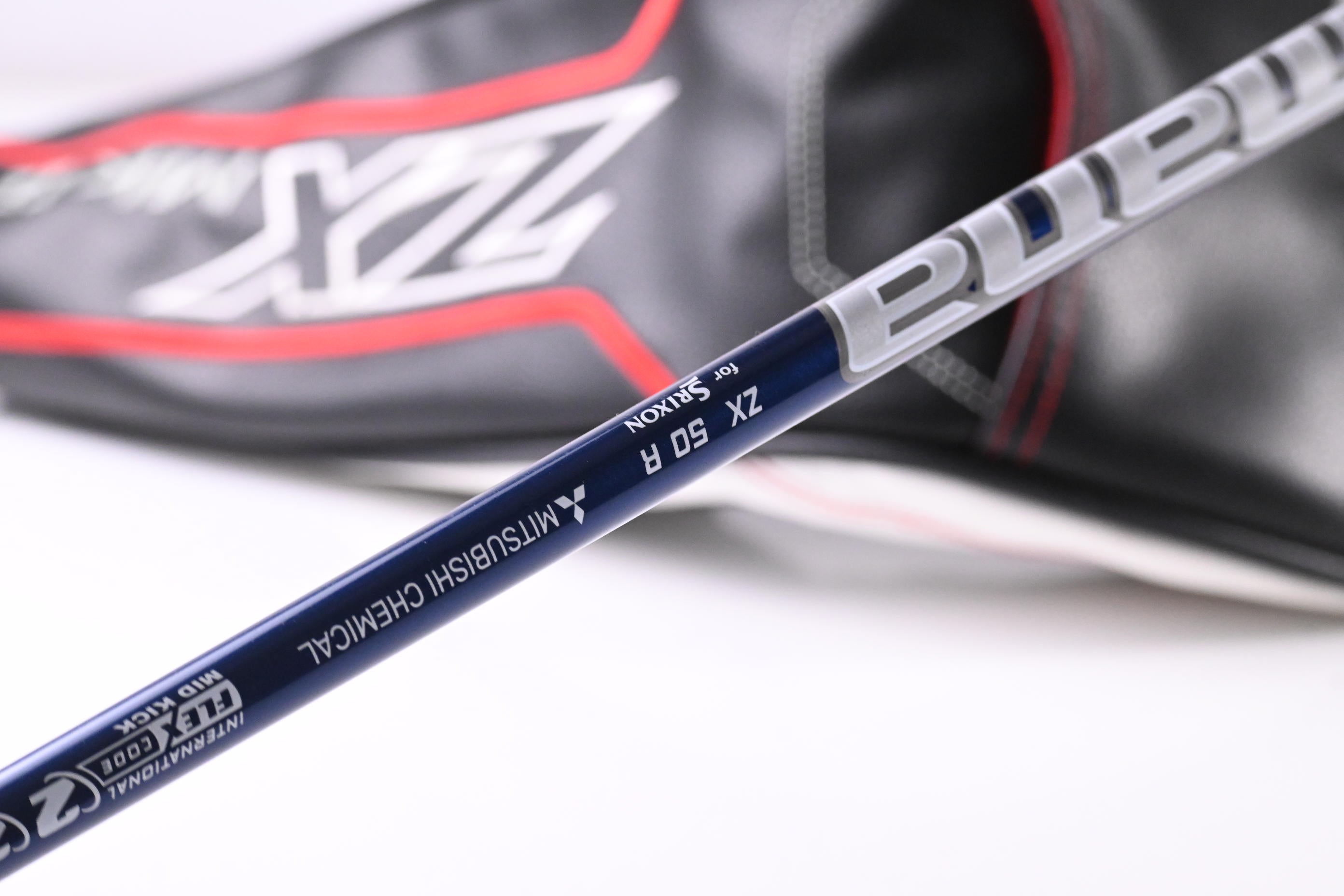 Srixon ZX7 Mk II 2023 Driver / 10.5 Degree / Regular Flex Diamana ZX 50 Shaft