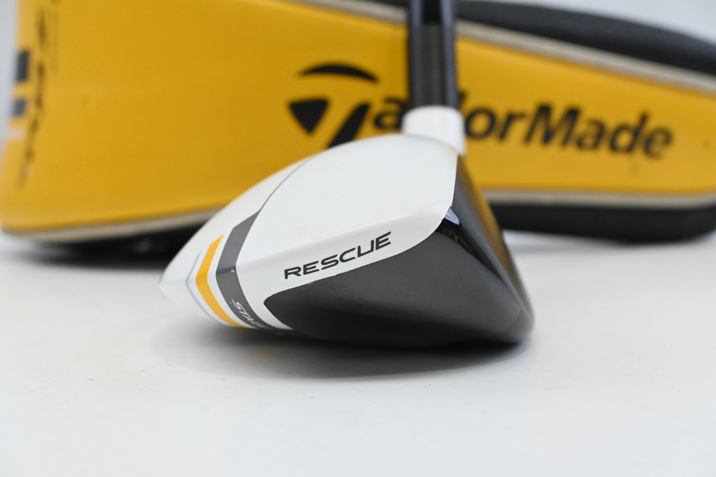 Taylormade RBZ Stage 2 #5 Hybrid / 25 Degree / Regular Flex Rocket Fuel Shaft