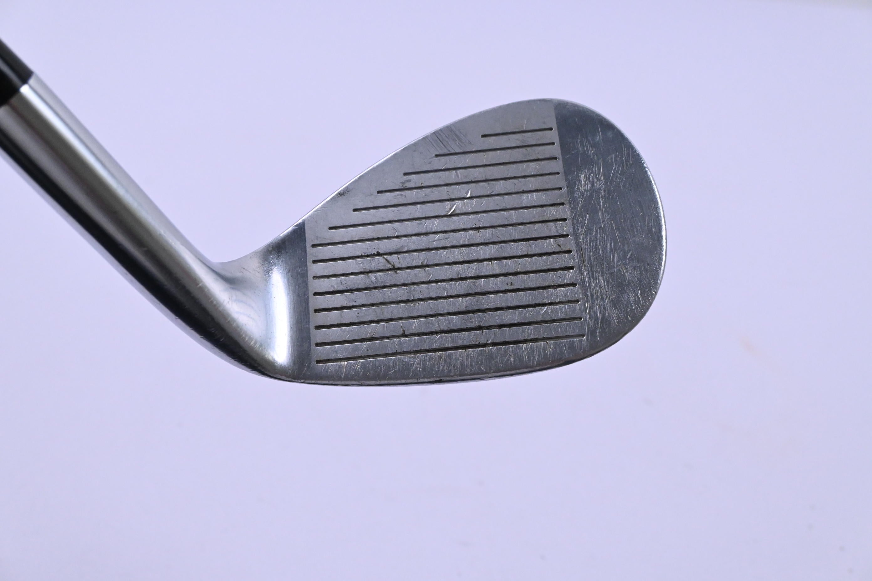 Left Hand Mizuno Tour Style Lob Wedge / 60 Degree / Regular Flex True Temper