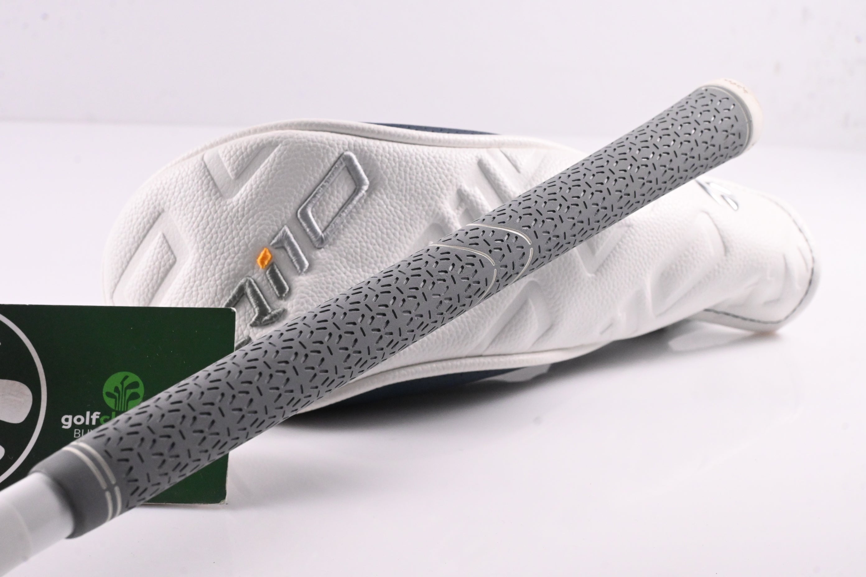 Ladies Taylormade Qi10 Max #5 Hybrid / 27 Degree / Ladies Flex Speeder NX TCS 40