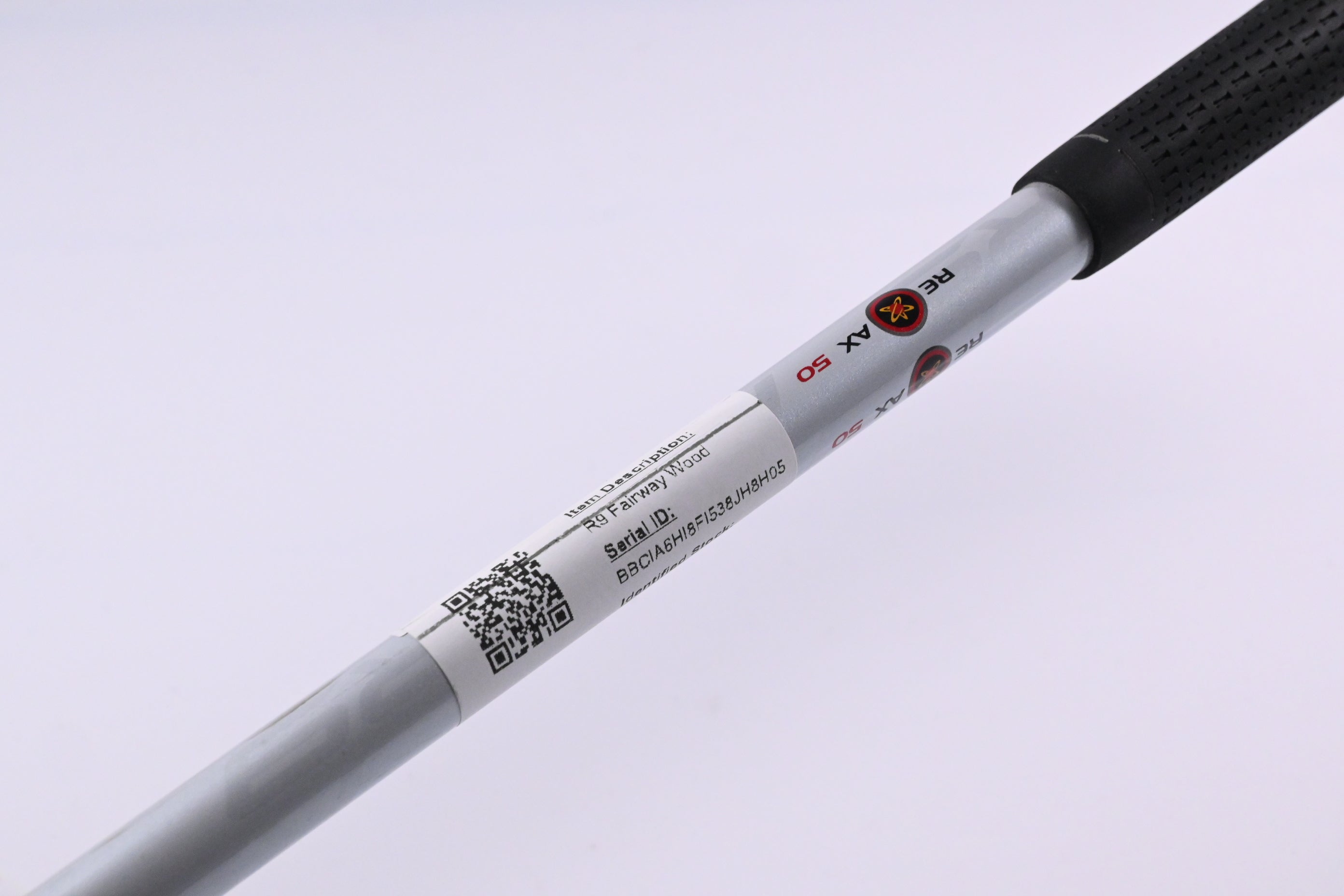 Ladies Taylormade R9 Ti #5 Wood / 19 Degree / Ladies Flex Reax 50 Shaft