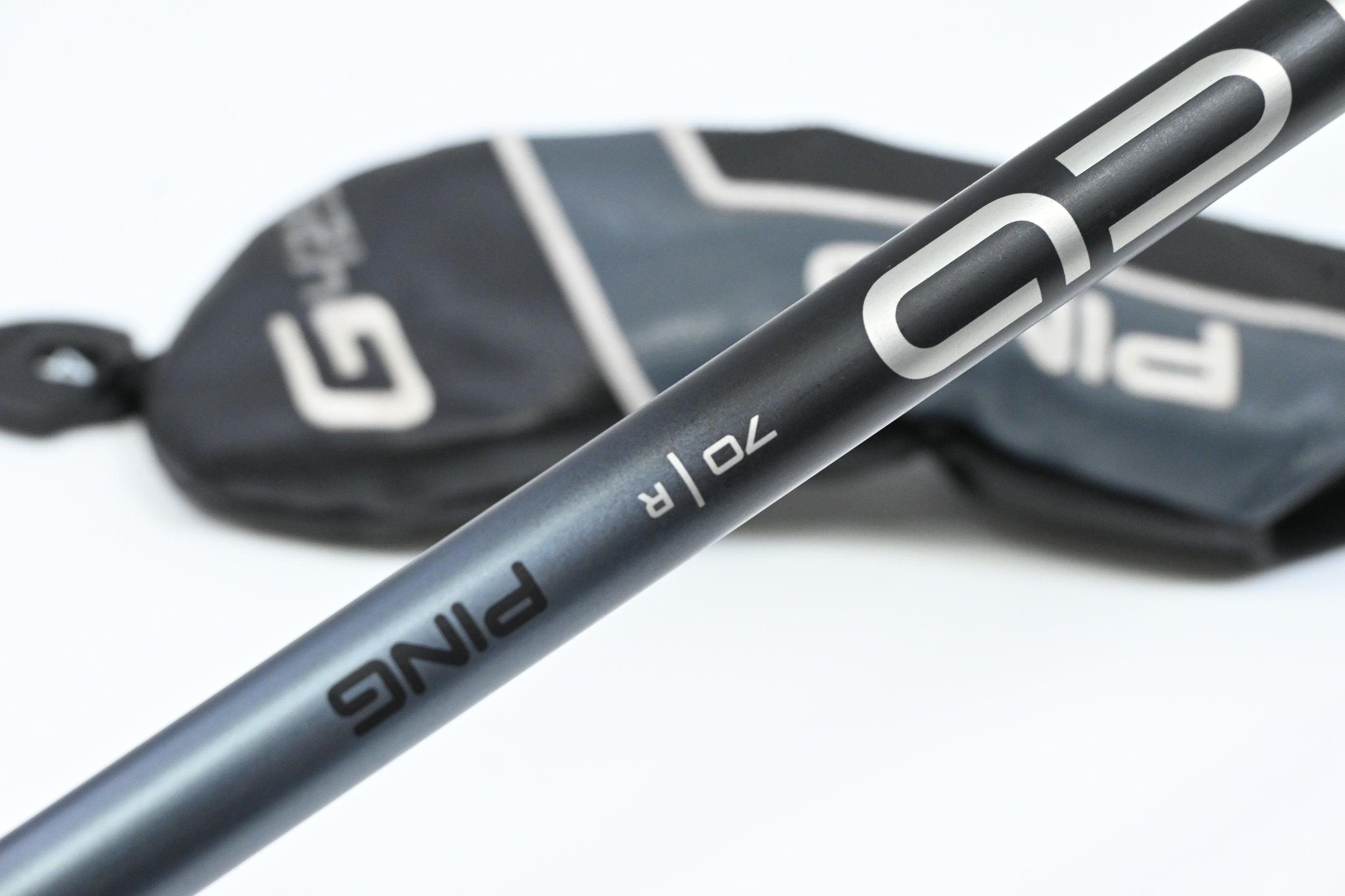 Ping G425 #5 Hybrid / 26 Degree / Regular Flex Ping Alta CB Slate 70 Shaft