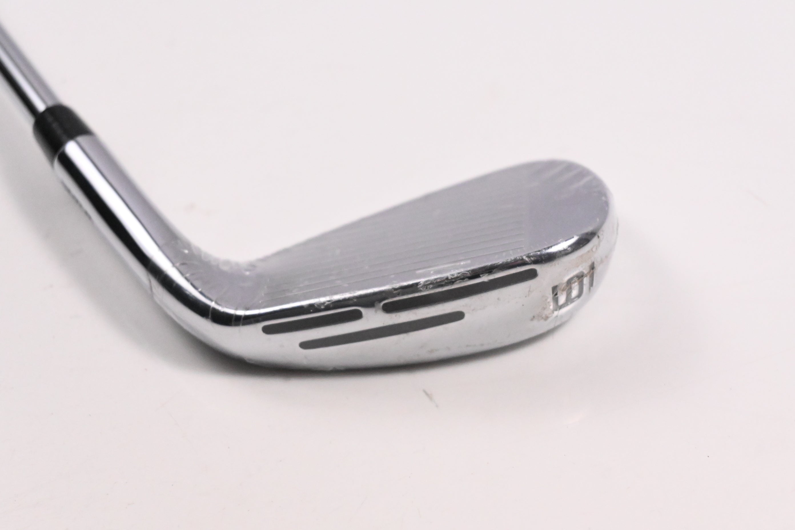 Left Hand Wilson Dynapwr #6 Iron / 27.5 Degree / Stiff Flex KBS Tour Lite