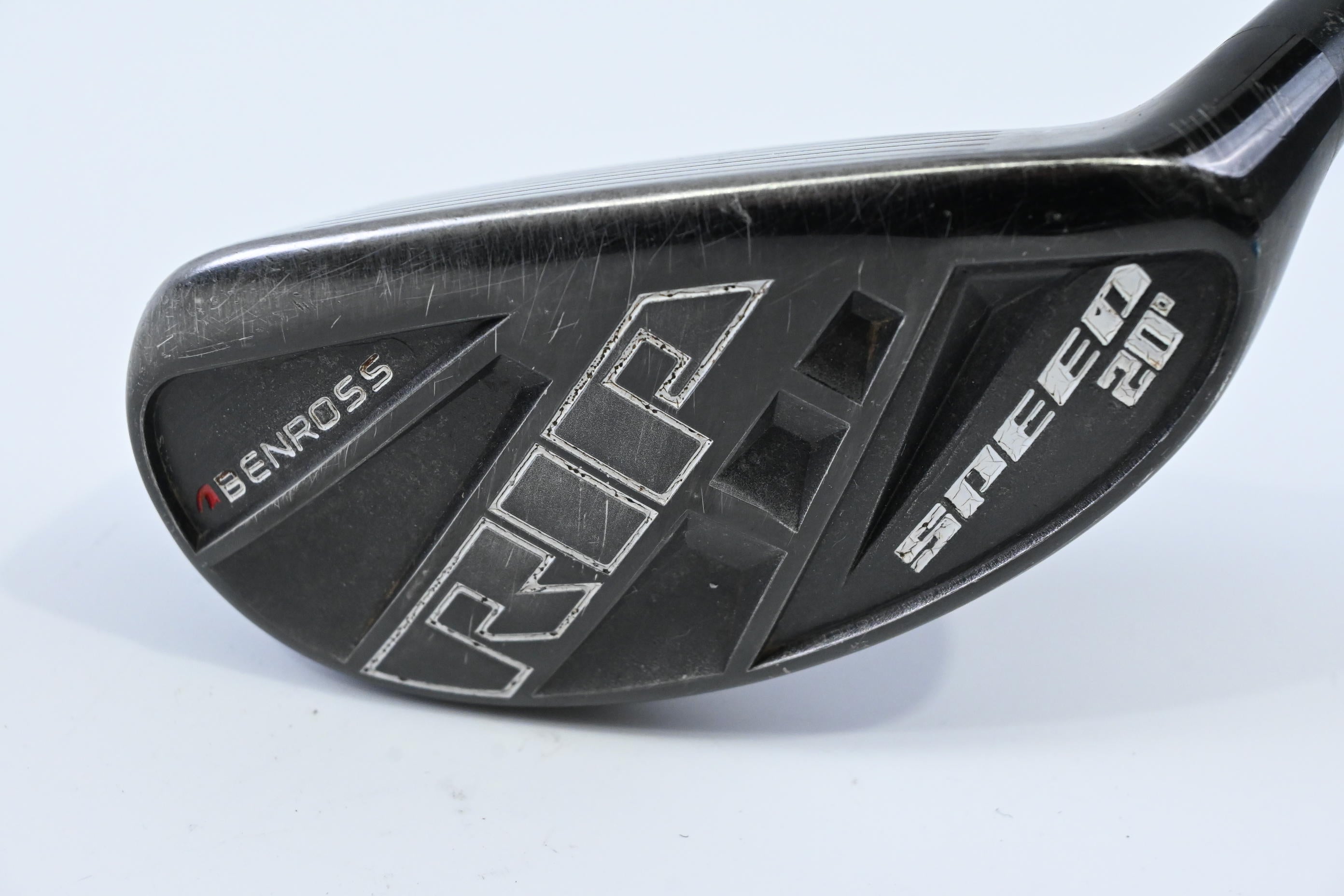 Benross RIP Speed #2 Hybrid / 20 Degree / Regular Flex Aldila RIP 80 Shaft