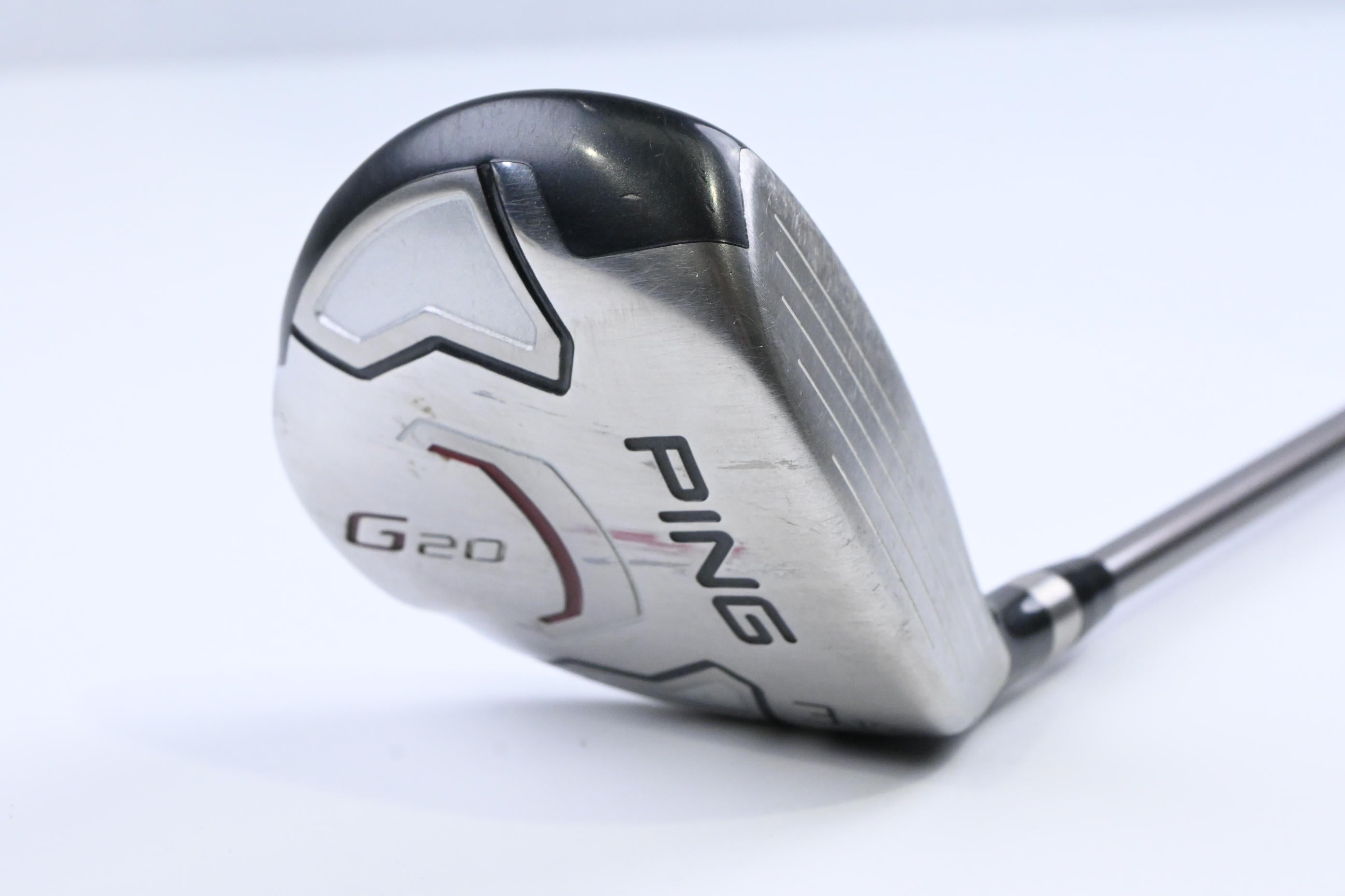 Ping G20 #3 Wood / 15 Degree / Stiff Flex Ping TFC 169 F