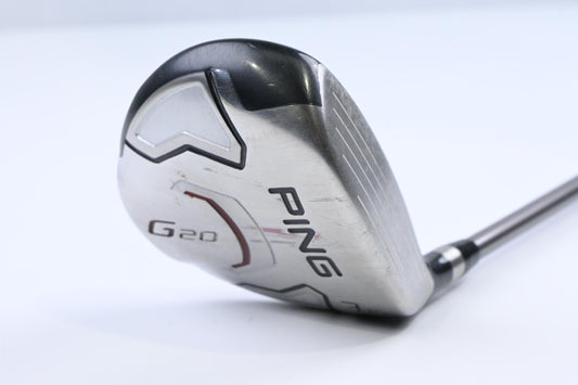 Ping G20 #3 Wood / 15 Degree / Stiff Flex Ping TFC 169 F