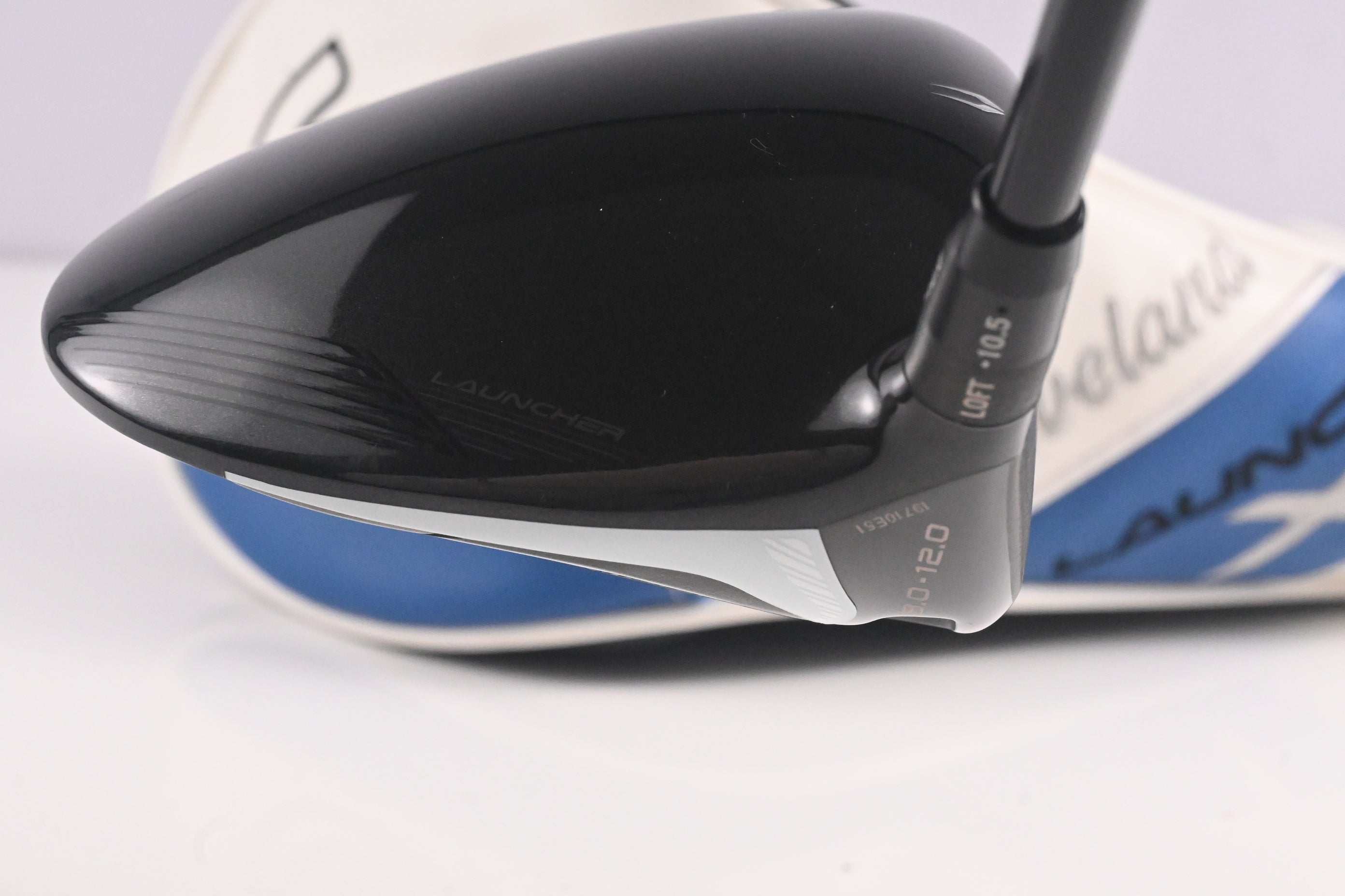 Left Hand Cleveland Launcher XL 2 Draw Driver / 9-12 Degree/ Regular Flex Tensei