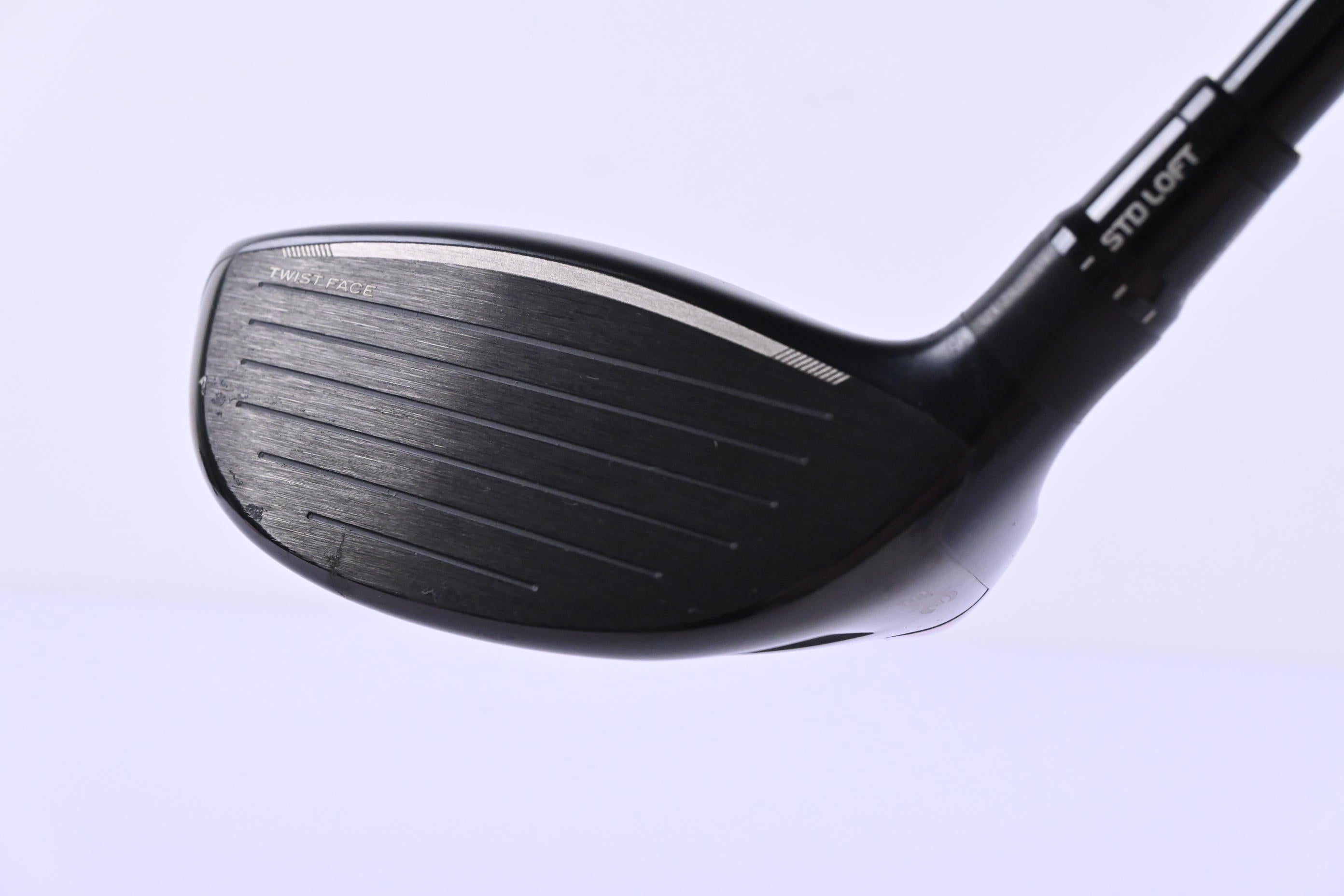 Taylormade Stealth 2 Plus #3 Wood / 15 Degree / Stiff Flex Kai'li Red 75 Shaft