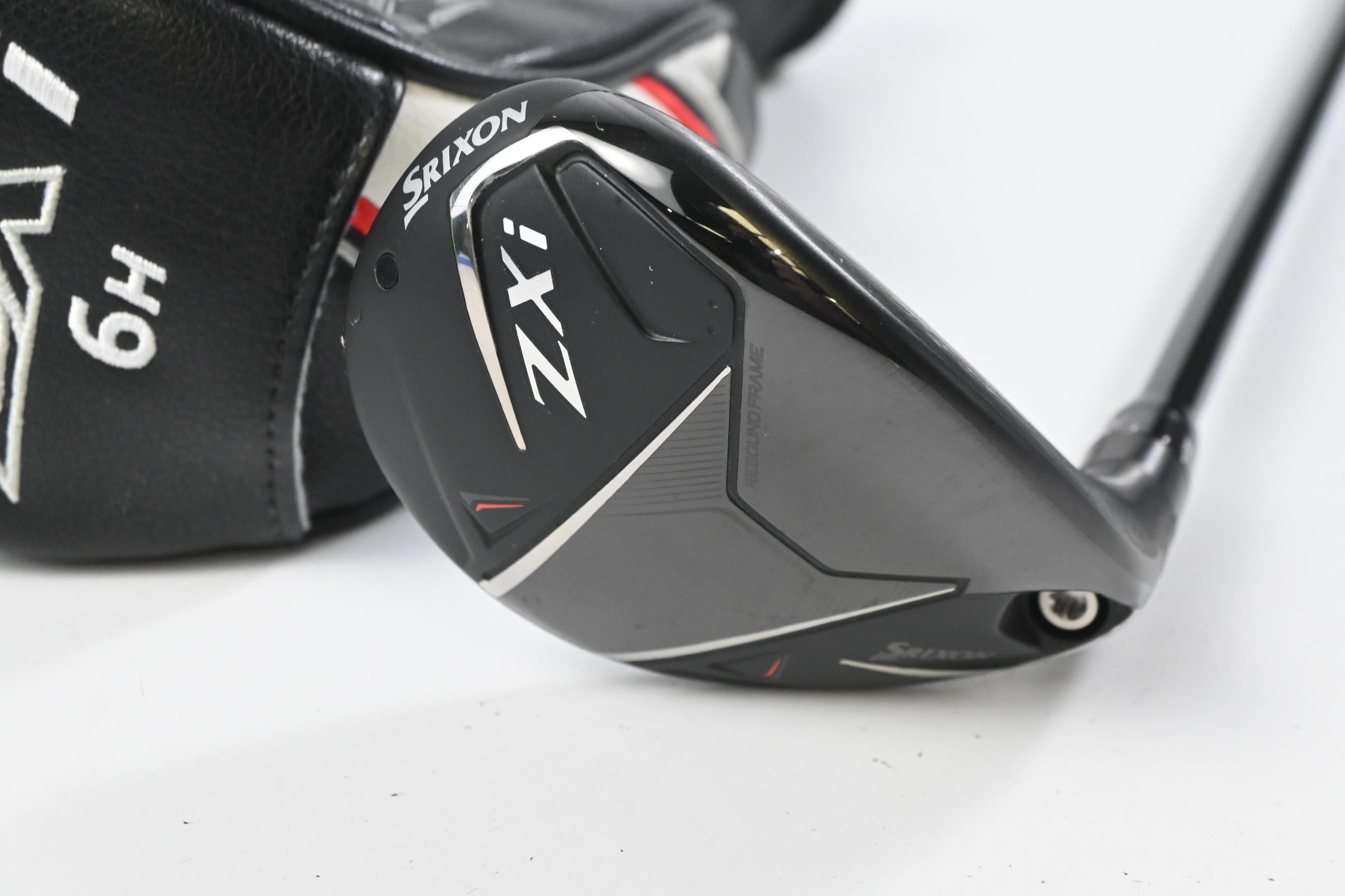 Srixon ZXi #6 Hybrid / 28 Degree / Regular Flex Miyazaki C.Kua 6 Shaft