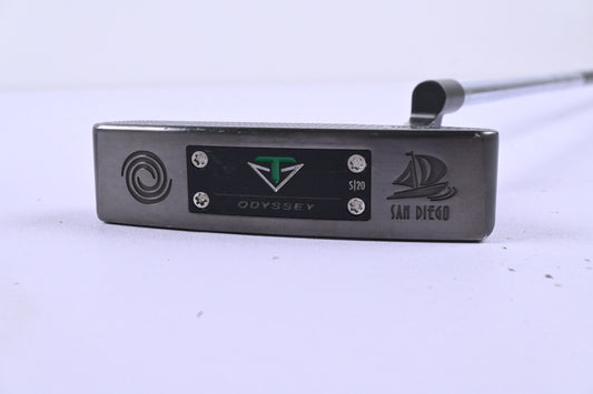 Odyssey Toulon 2022 San Diego Putter / 35 Inch