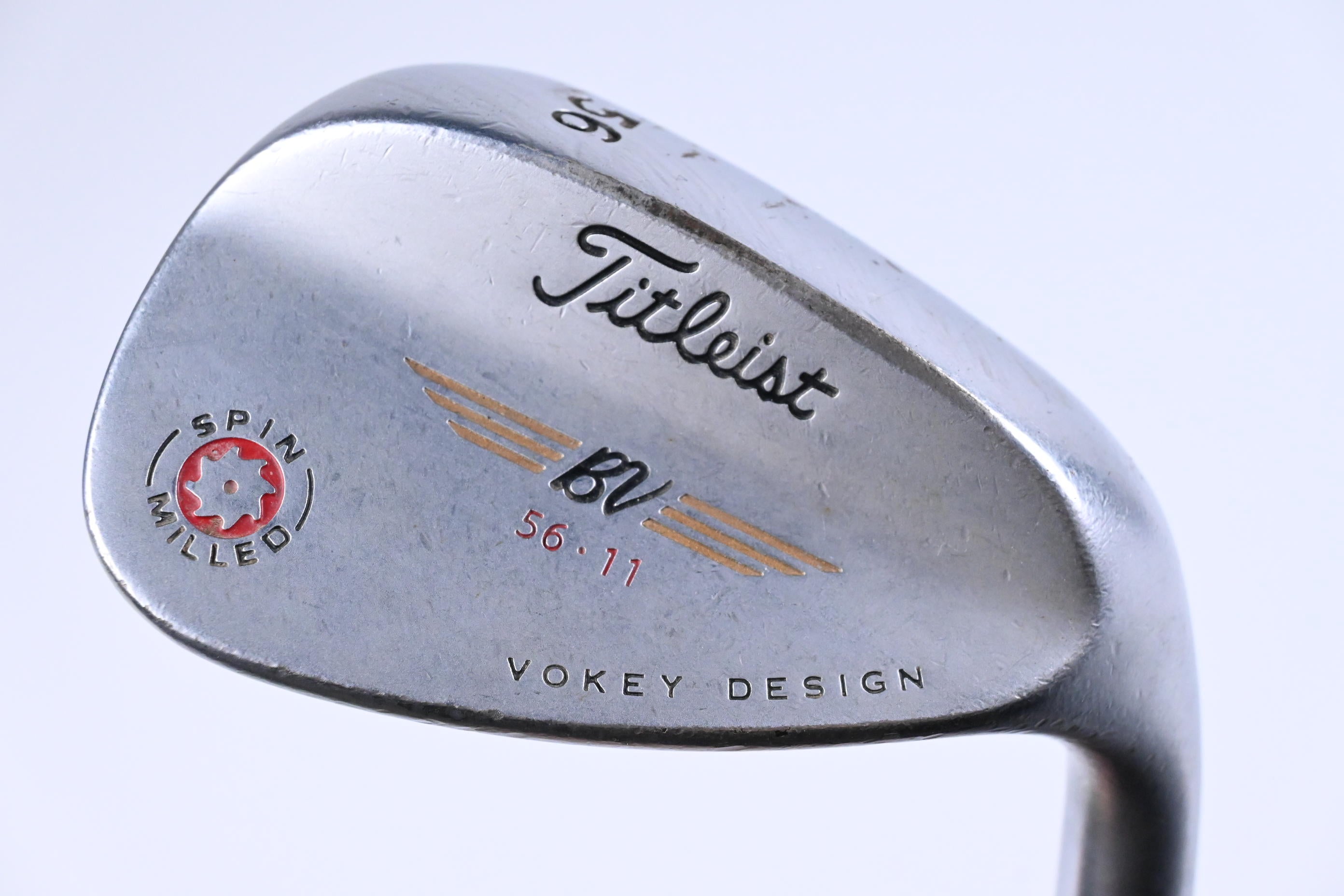 Titleist Vokey Design Sand Wedge / 56 Degree / Wedge Flex Vokey Design Shaft