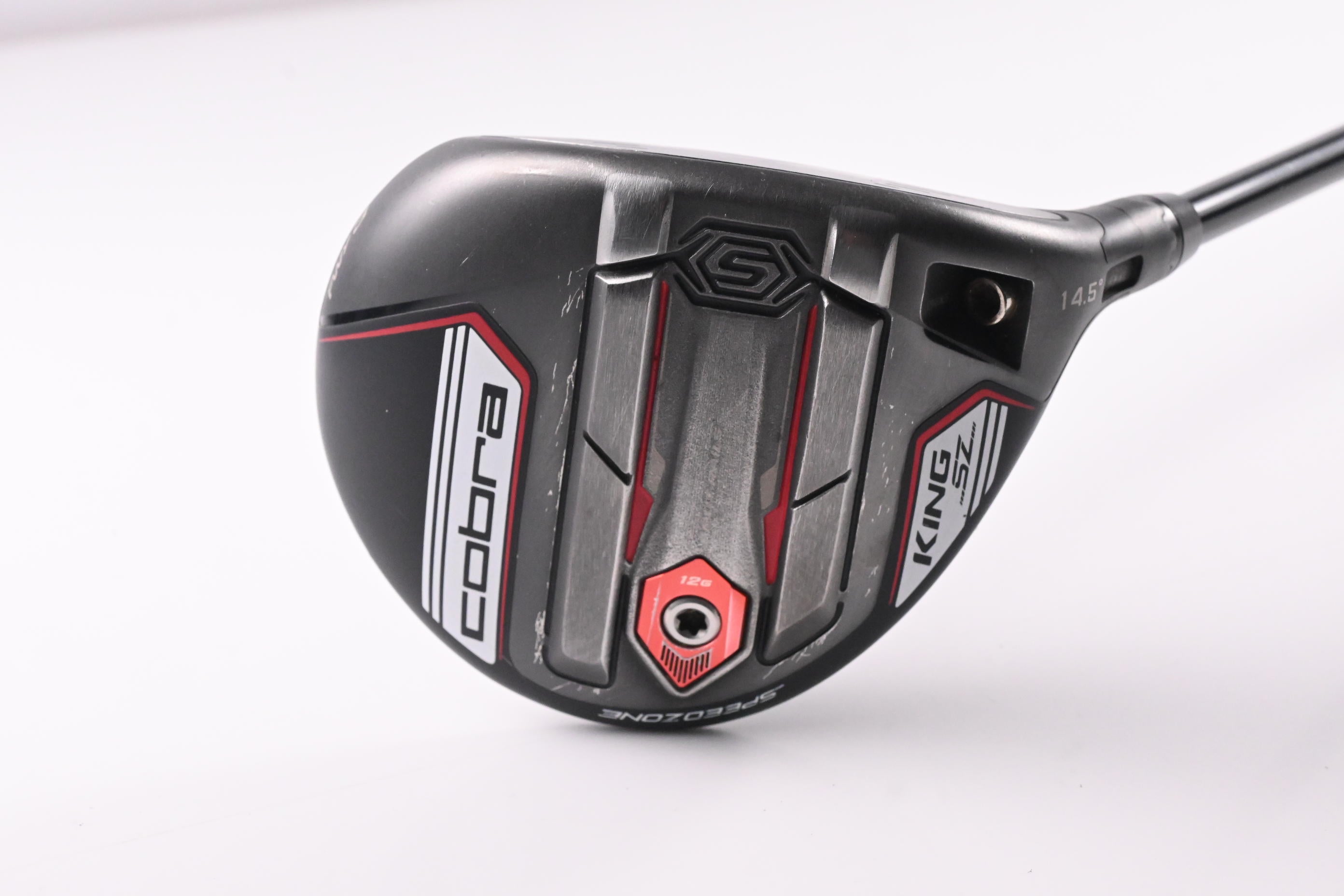 Cobra King Speedzone #3 Wood / 14.5 Degree / Regular Flex Tensei AV Blue 65