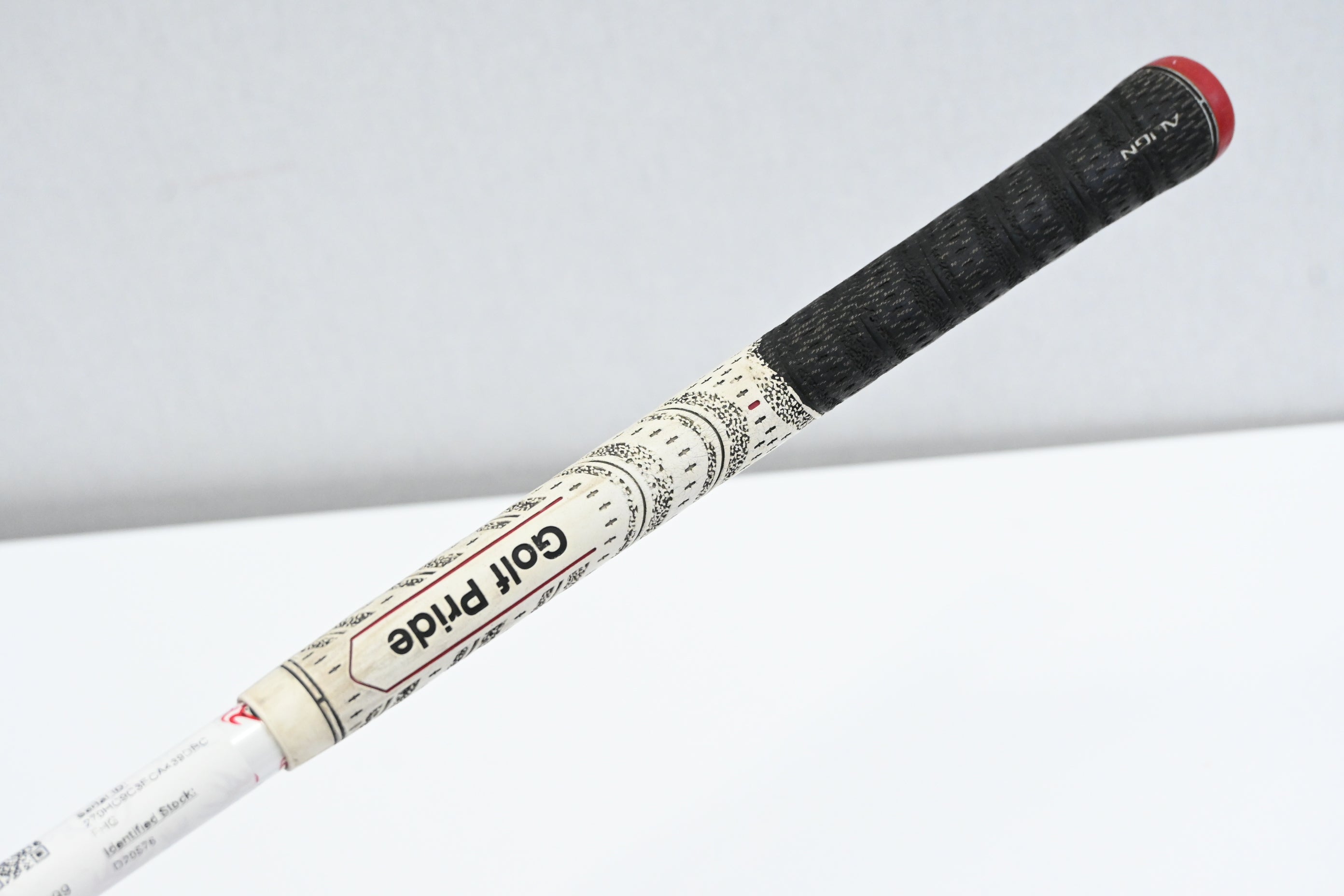 Oban Kiyoshi White 65 Driver Shaft / X-Flex / Taylormade 2nd Gen