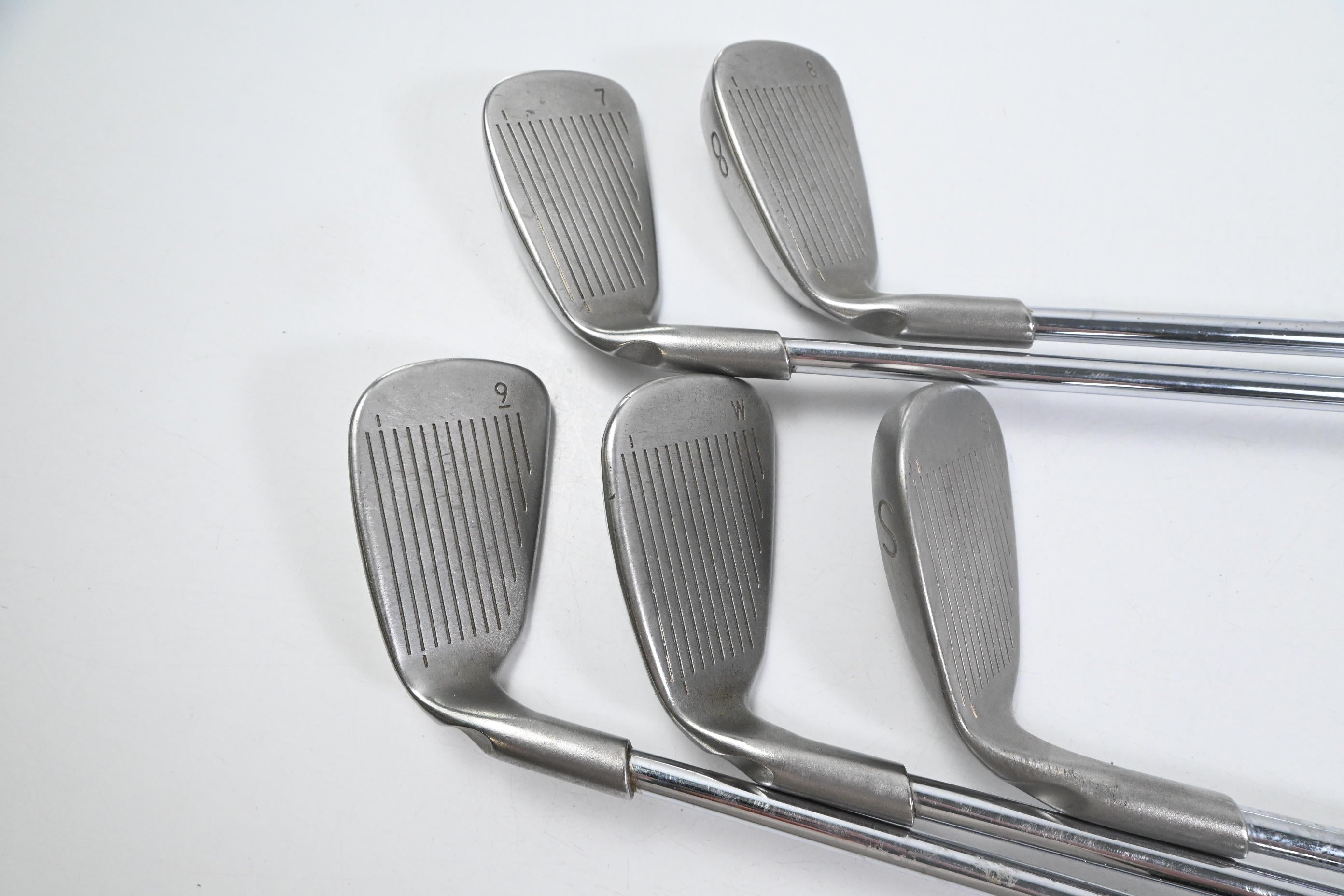 Ping i3 Irons / 7-PW+SW / Black Dot / Regular Flex Cushin Shafts