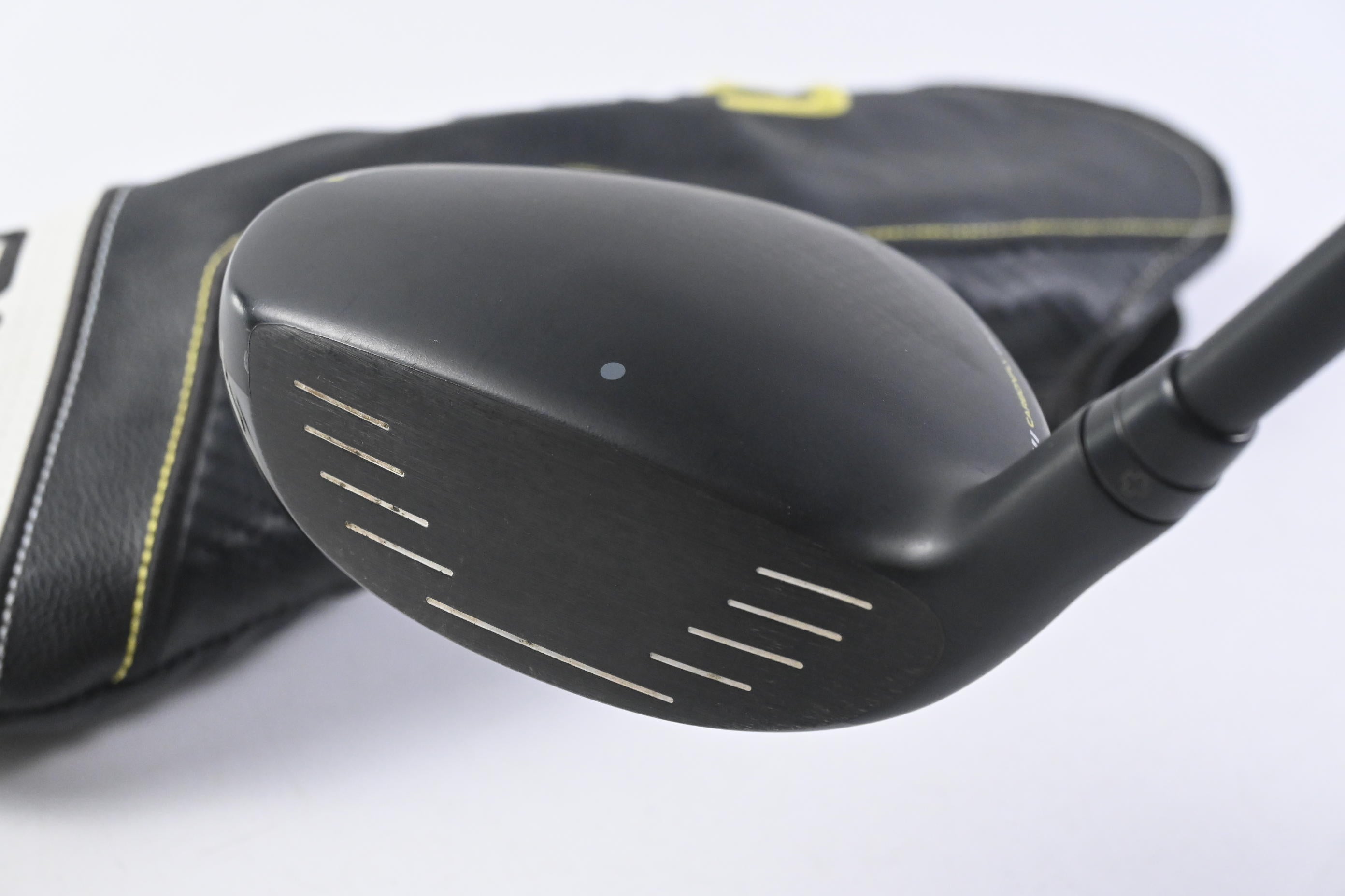 Ping G430 Max #3 Wood / 15 Degree / Stiff Flex Ping Alta CB Black 65 Shaft