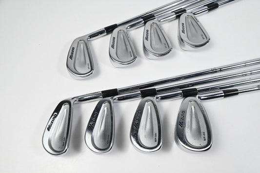 Mizuno MP-60 Irons / 3-PW / Stiff Flex Dynamic Gold SL S300 Shafts