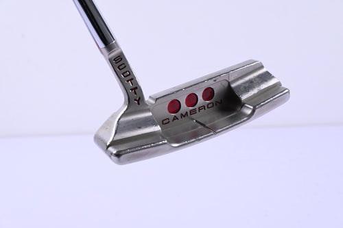 Scotty Cameron Studio Select Newport 2.5 Putter / 34 Inch