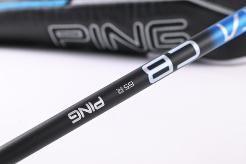 Left Hand Ping G440 Max #5 Wood / 19 Degree / Regular Flex Ping Alta CB Blue 65 Shaft