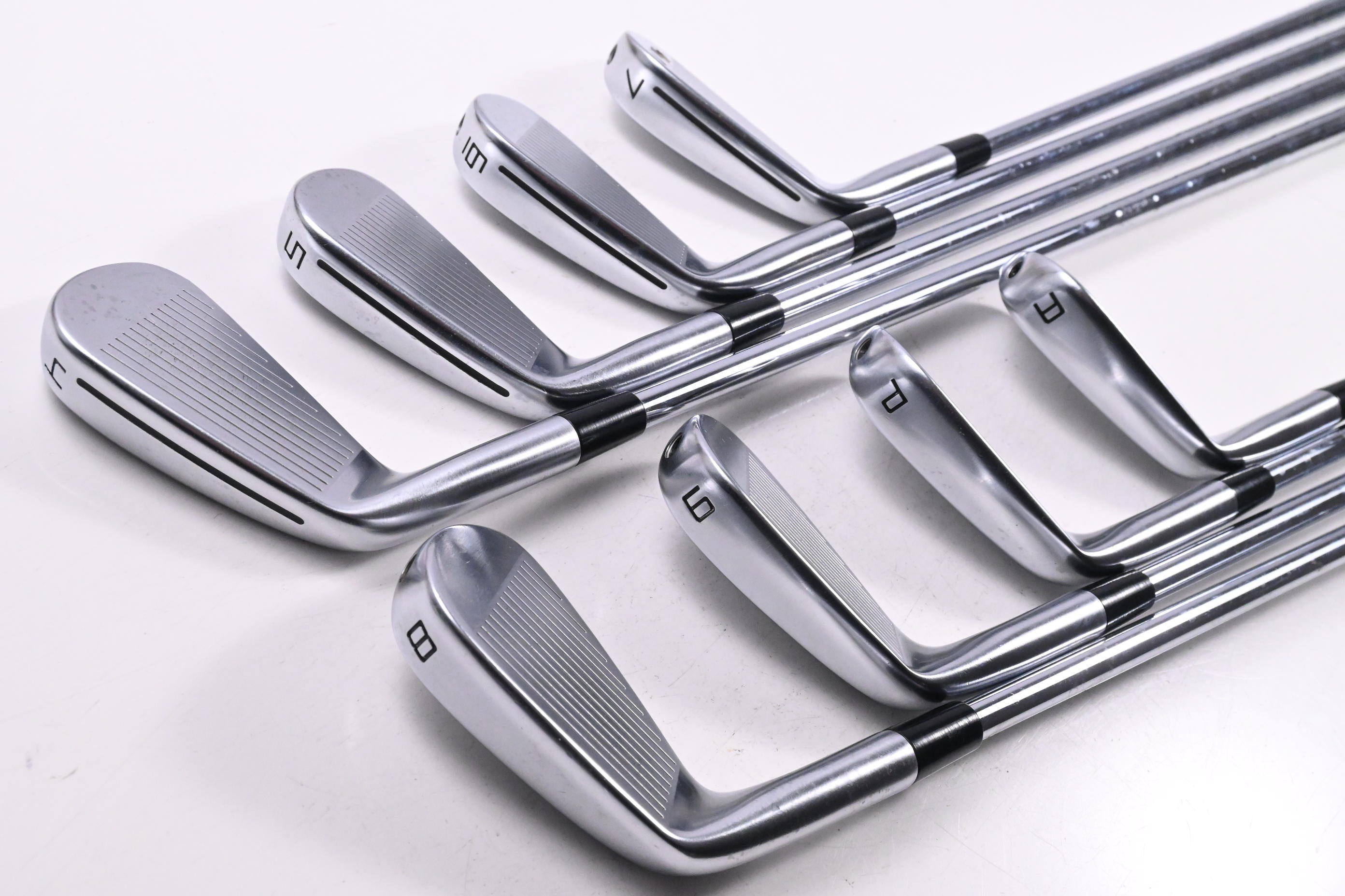 Taylormade P770 2020 Irons / 4-PW+GW / Stiff Flex N.S.Pro 950 GH Neo Shafts