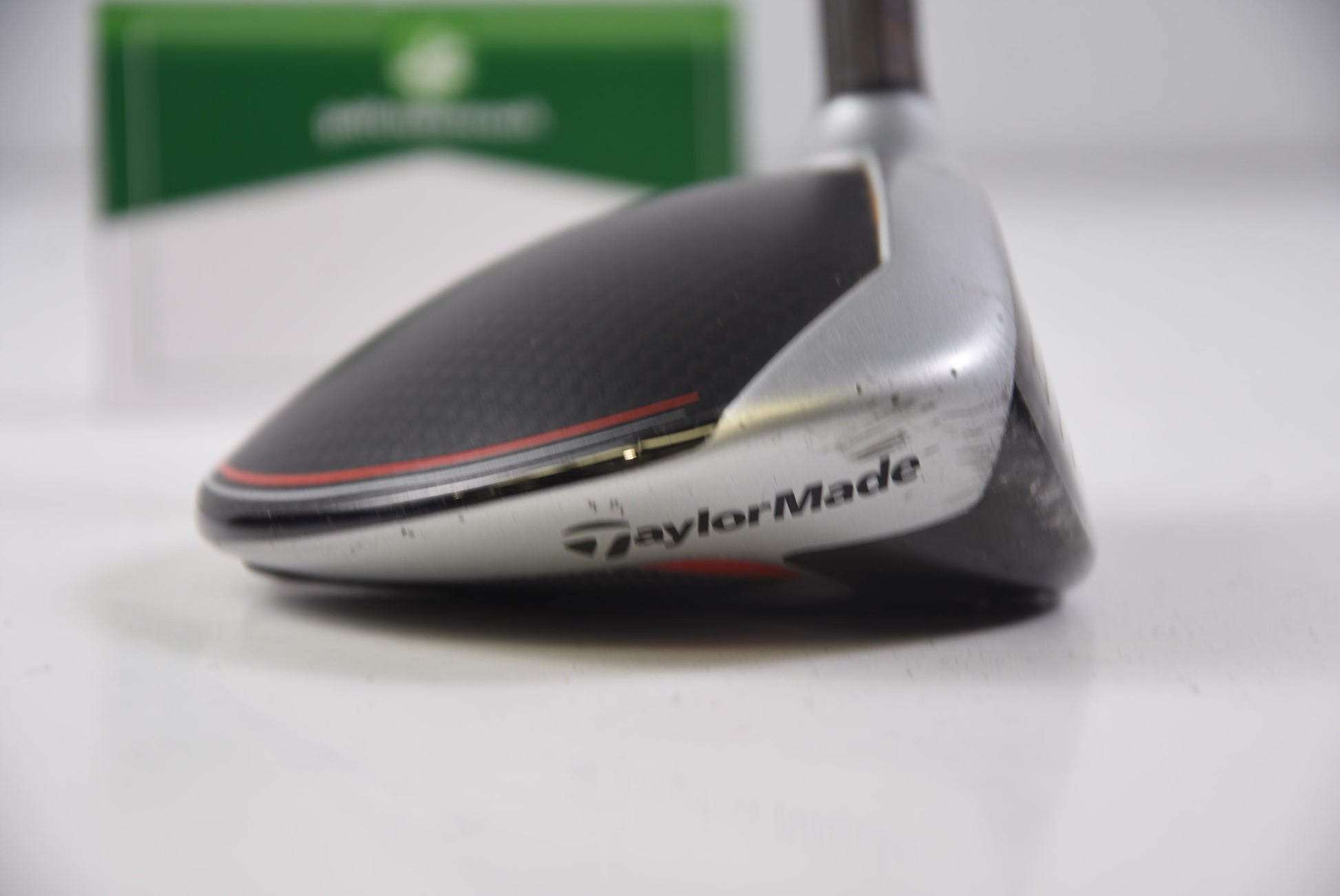 Taylormade M6 #3 Wood / 15 Degree / Regular Flex Fujikura Atmos Orange 5