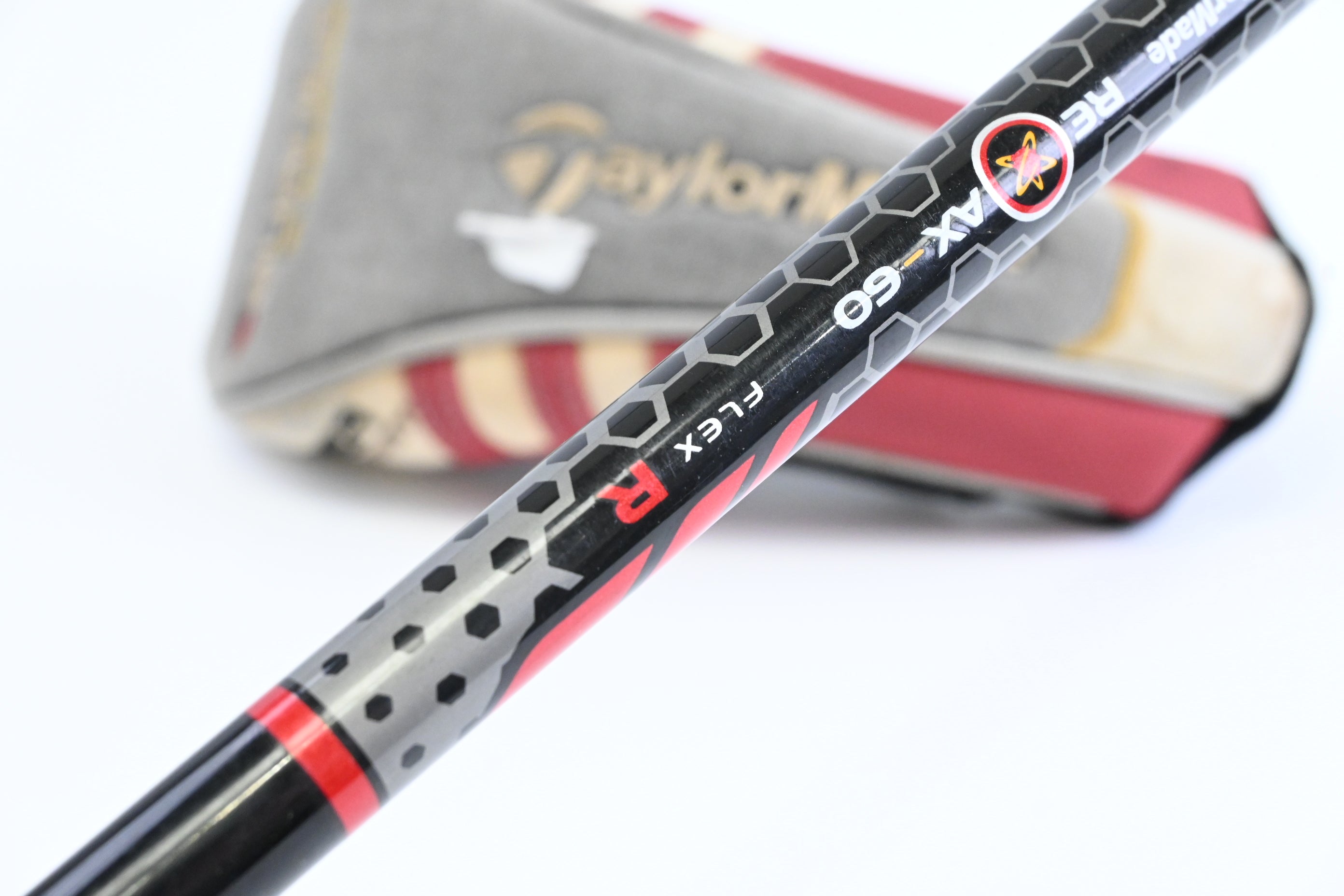 Taylormade Burner Superfast #3 Hybrid / 18 Degree / Regular Flex Reax 60 Shaft
