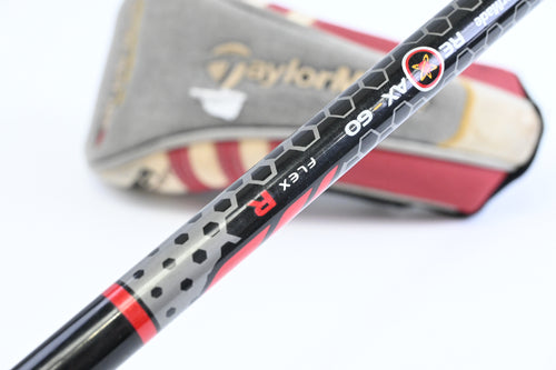 Taylormade Burner Superfast #3 Hybrid / 18 Degree / Regular Flex Reax 60 Shaft