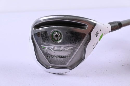 Ladies Taylormade RBZ #6 Hybrid / 28 Degree / Ladies Flex Taylormade RBZ 55