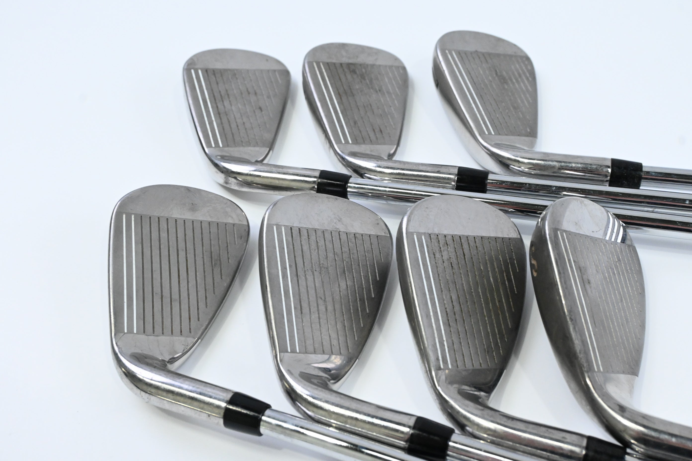 Callaway Warbird Irons / 5-PW+SW / Uniflex Callaway Warbird Shafts