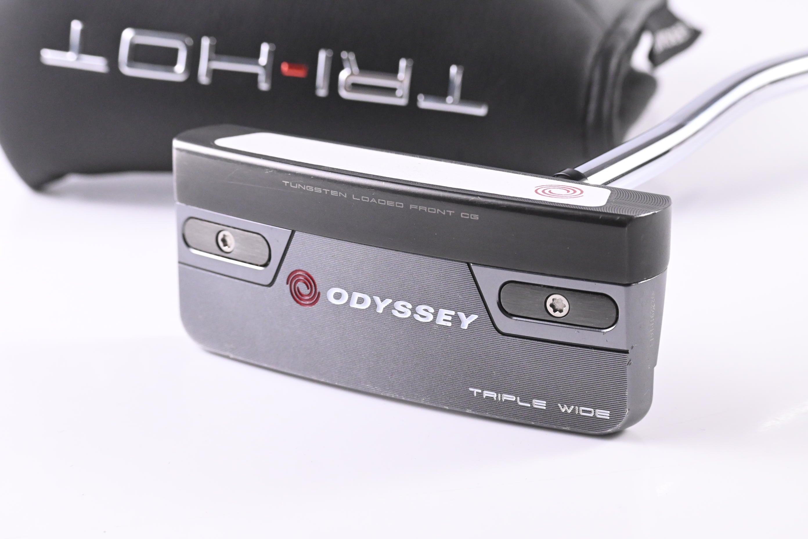 Odyssey Tri-Hot 5K Triple Wide Putter / 34 Inch