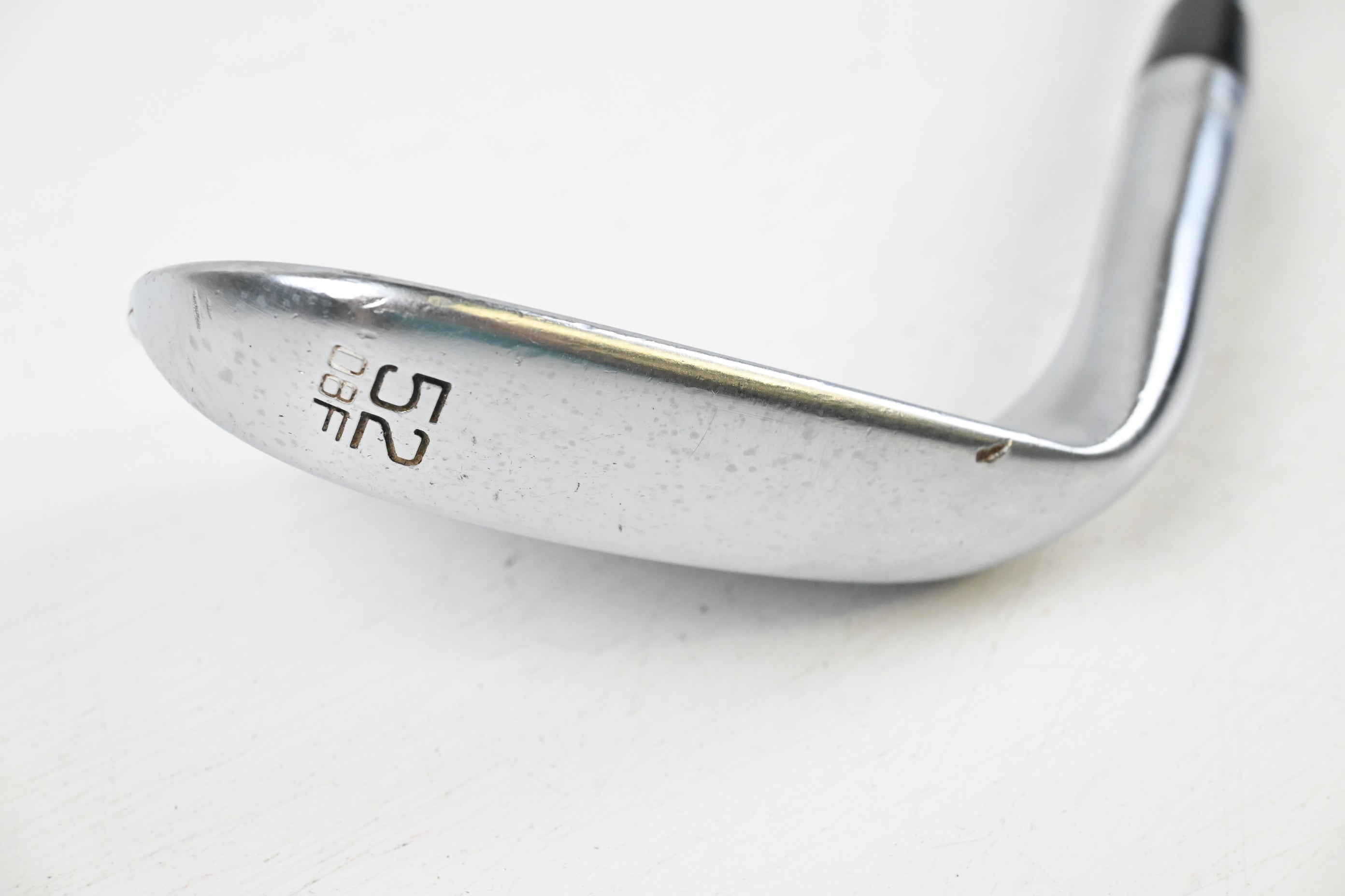 Titleist Vokey SM8 Gap Wedge / 52 Degree / Wedge Flex Vokey Design Steel Shaft