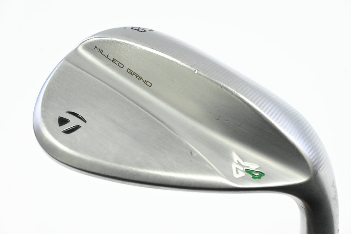Taylormade Milled Grind 4 Lob Wedge / 58 Degree / Wedge Flex Dynamic Gold 115