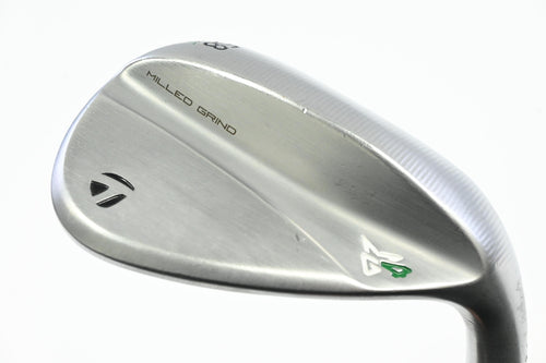 Taylormade Milled Grind 4 Lob Wedge / 58 Degree / Wedge Flex Dynamic Gold 115