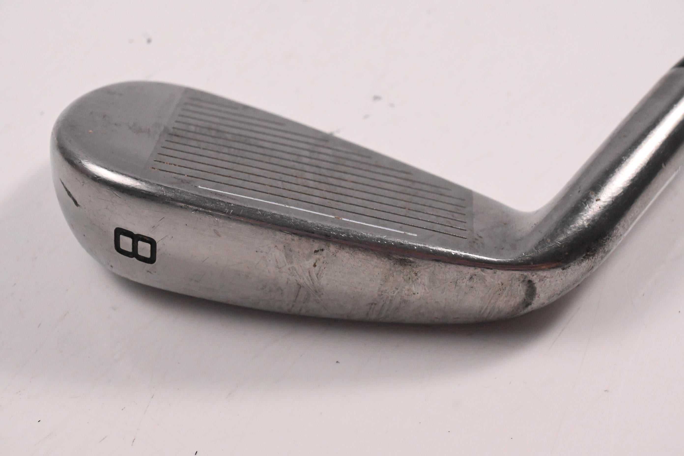 Cobra DS-Adapt #8 Iron / 31.5 Degree / Senior Flex KBS PGI 65 Shaft