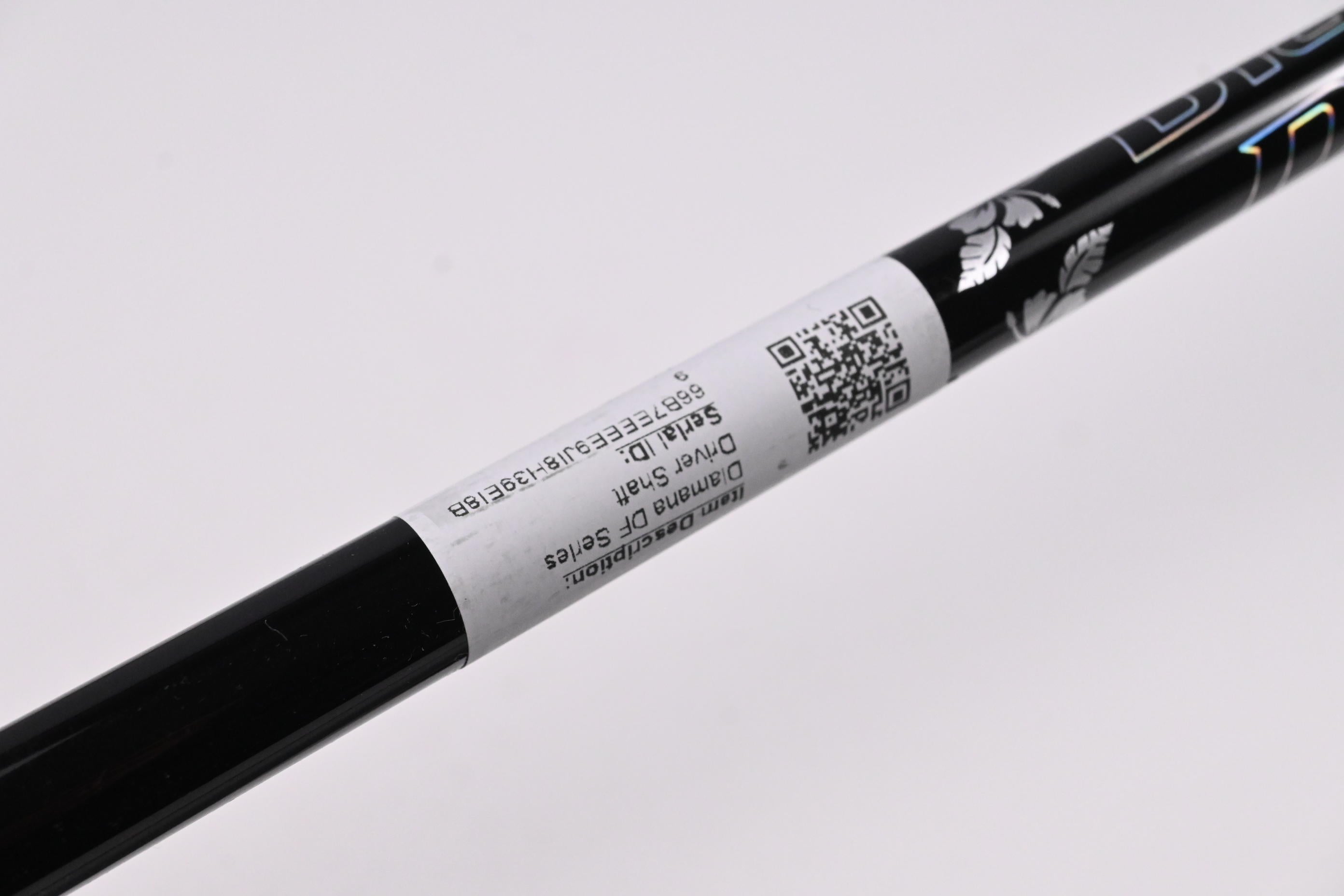 Diamana DF 70 Series Driver Shaft / Stiff Flex / .335" Tip / Uncut