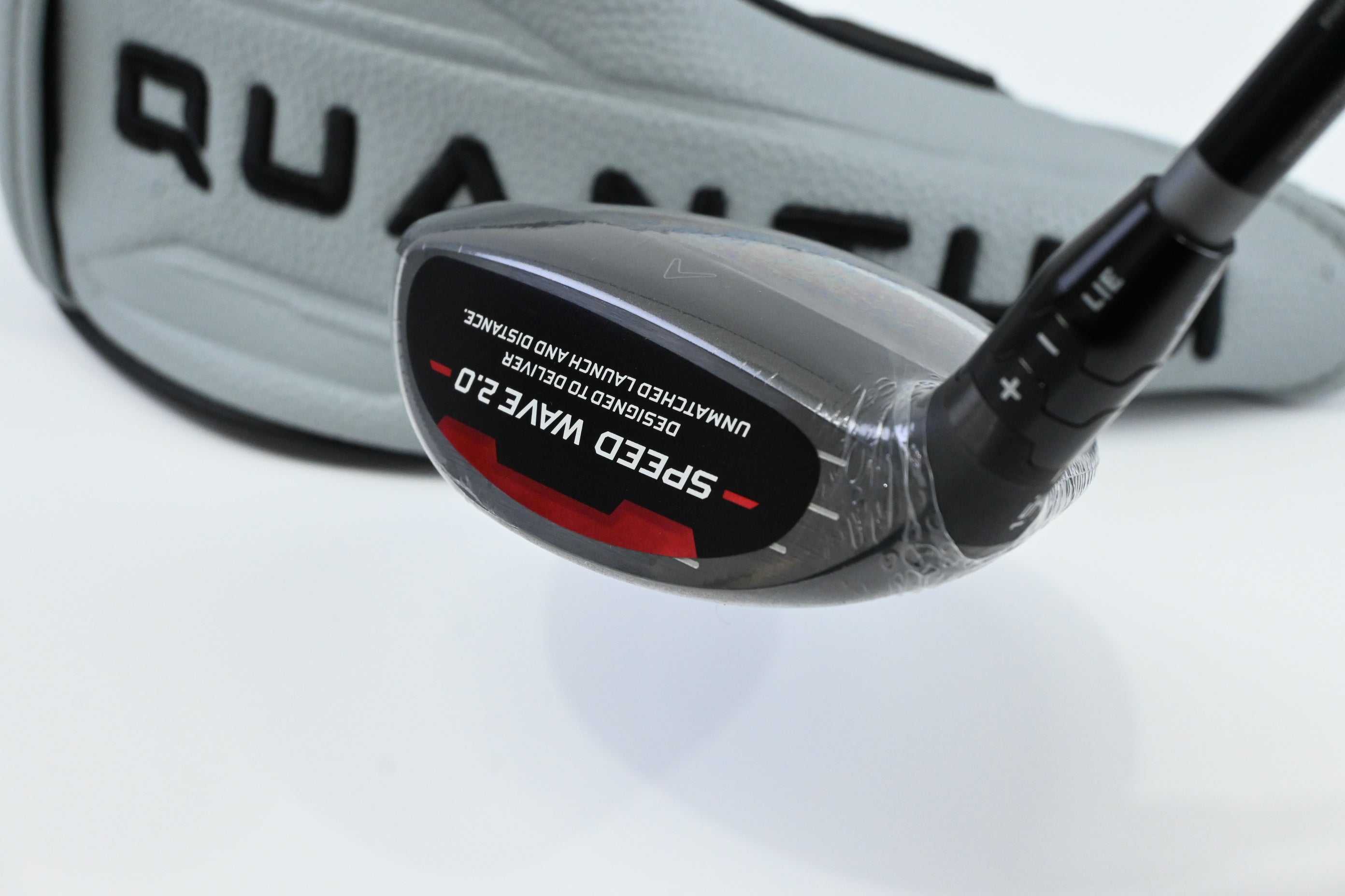 Callaway Quantum Max #3 Wood / 15 Degree / Regular Flex Denali Frost Silver 60