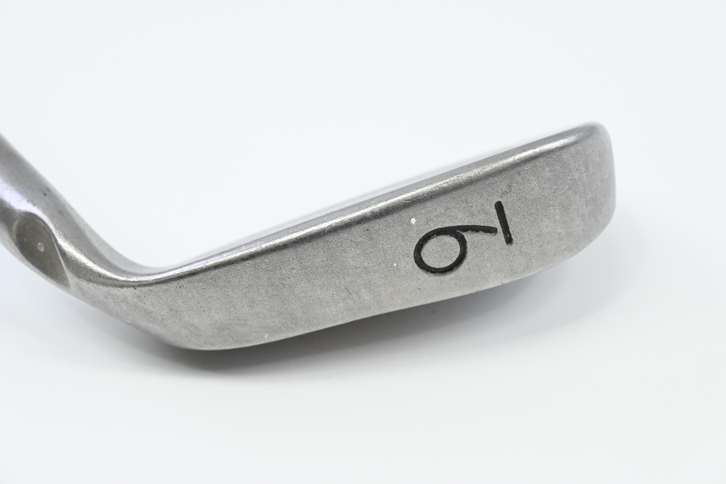 Left Hand Ping i3 O-Size #9 Iron / Blue Dot / Regular Flex Ping JZ Cushin Shaft