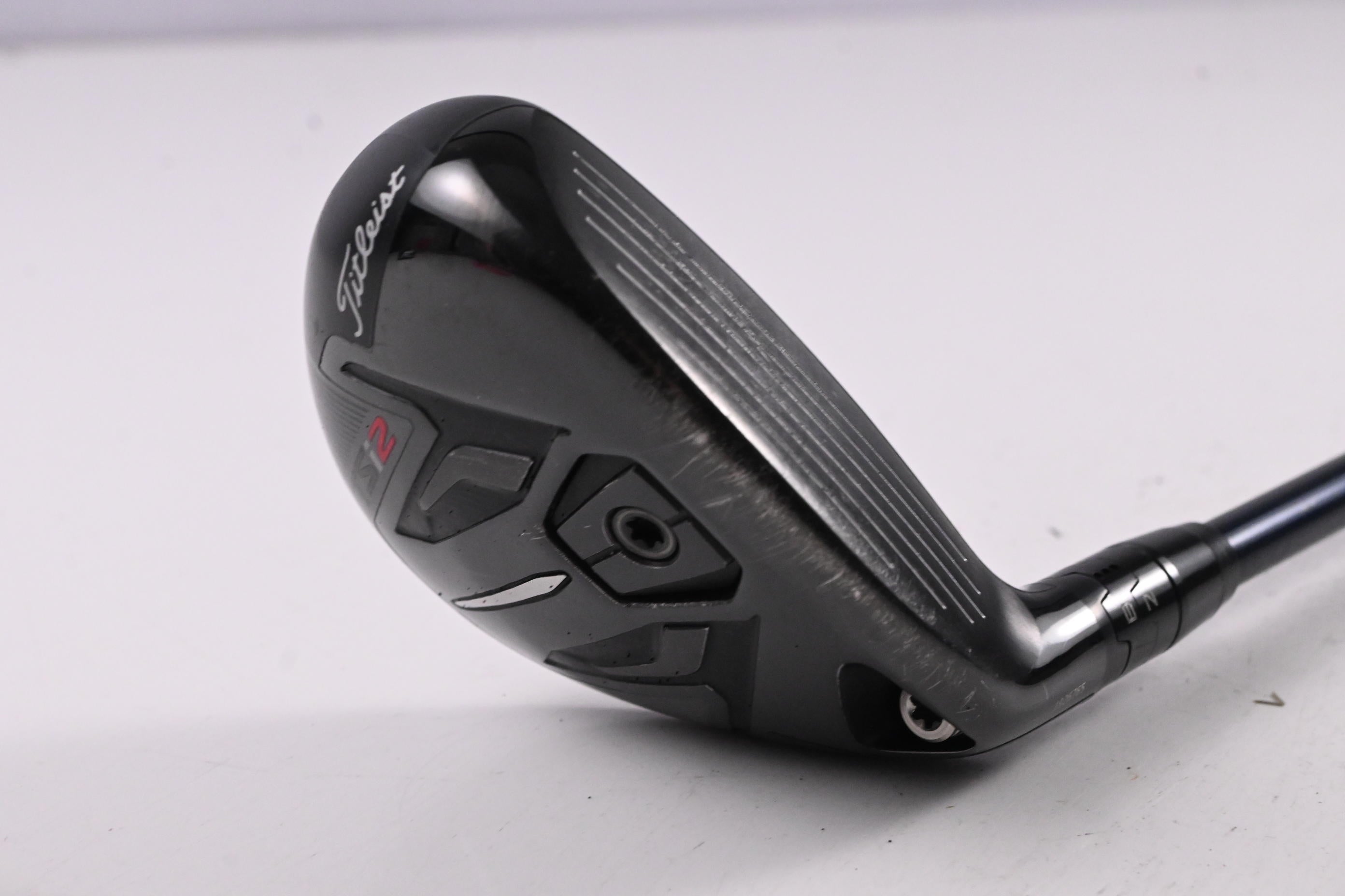 Titleist TSi2 #5 Hybrid / 24 Degree / Stiff Flex Ventus Velocore Blue 8 Shaft