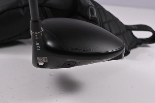 Cobra DS-Adapt MAX-D Driver / 10.5 Degree / Stiff Flex Fujikura Pro 63 Shaft