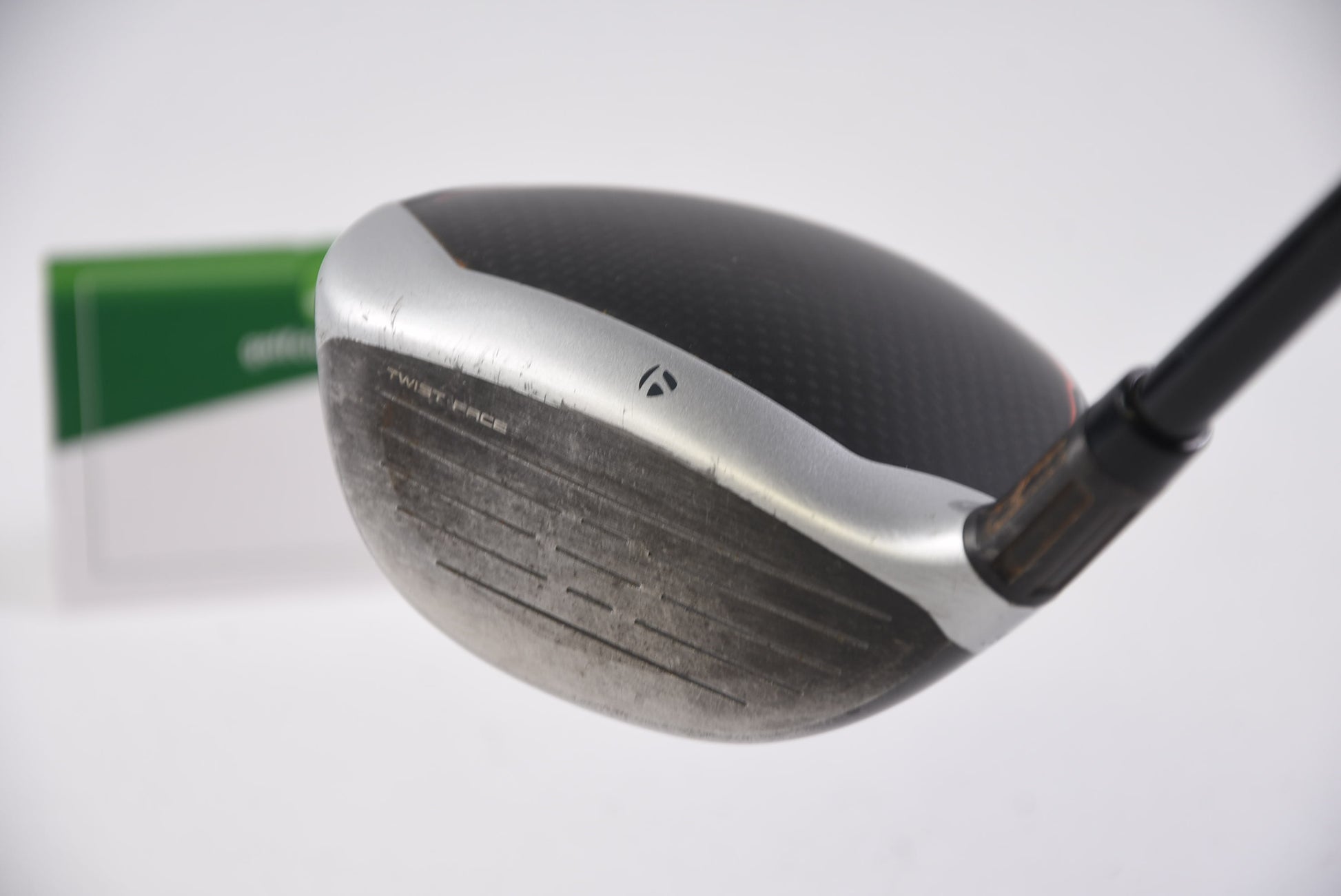 Taylormade M6 #3 Wood / 15 Degree / Regular Flex Fujikura Atmos Orange 5