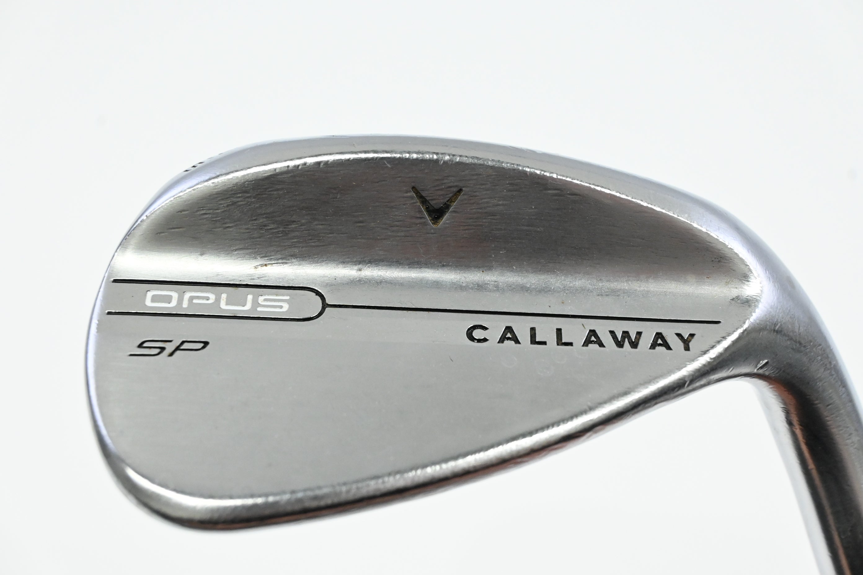 Callaway Opus SP Gap Wedge / 50 Degree / Stiff Flex Dynamic Gold S400 Shaft