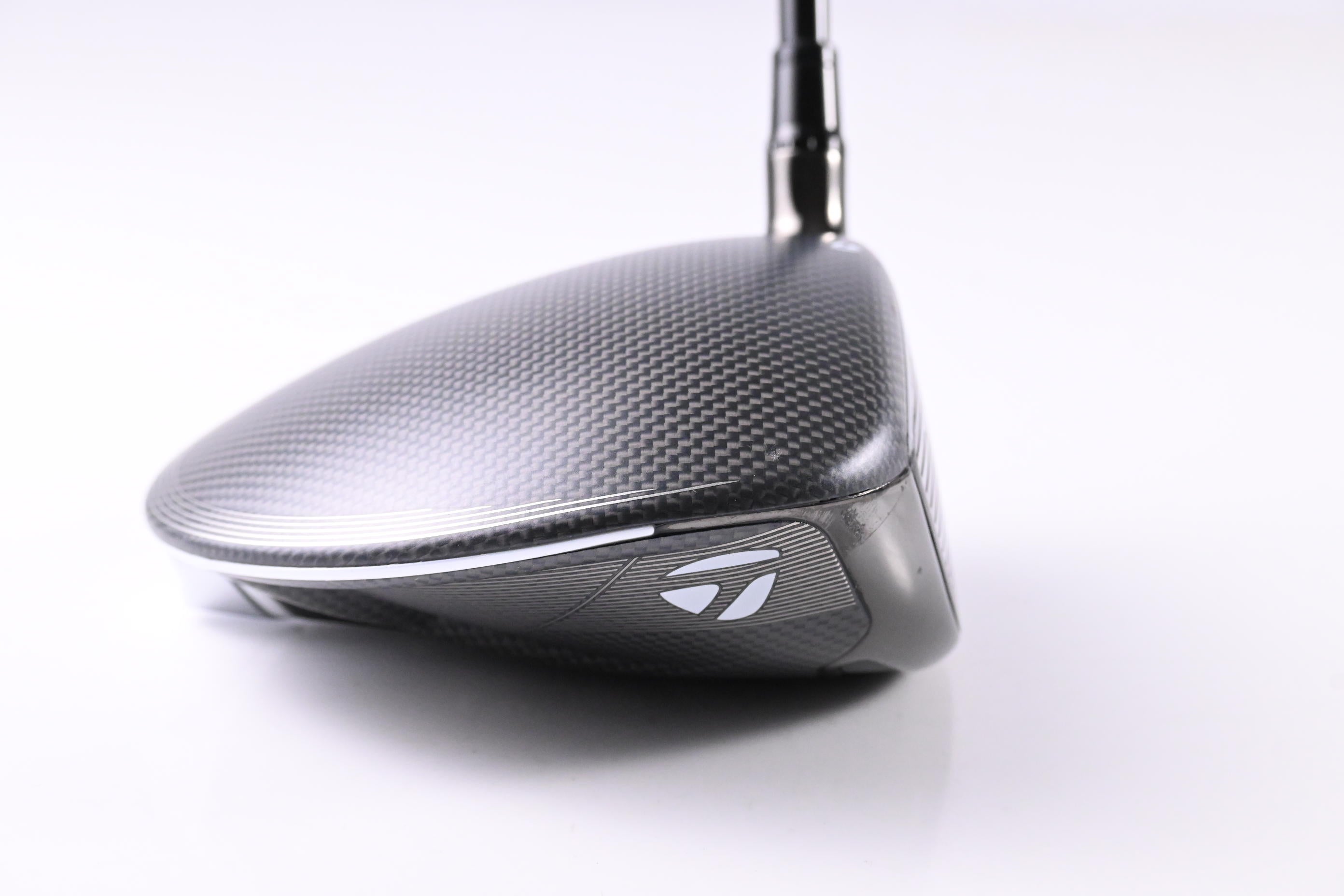 Taylormade Qi35 Max Lite Driver / 12 Degree / Senior Flex KBS Max HL 40 Shaft
